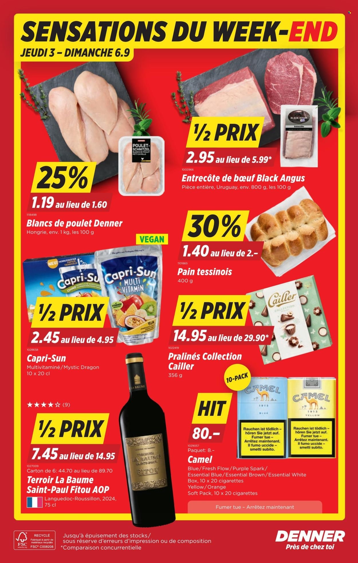 DENNER Prospekt - S36