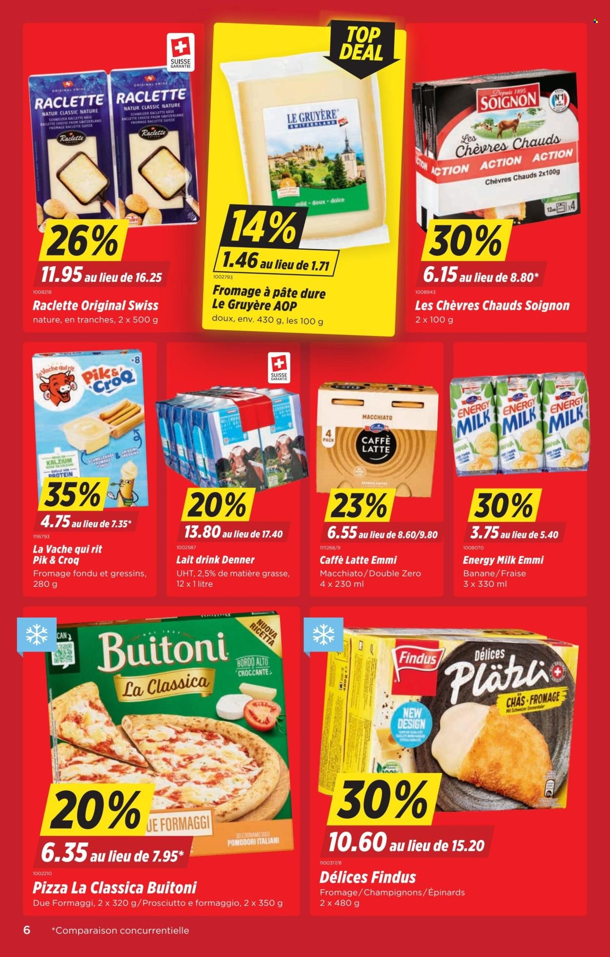 DENNER Prospekt - S36