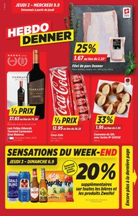 DENNER Prospekt - S36