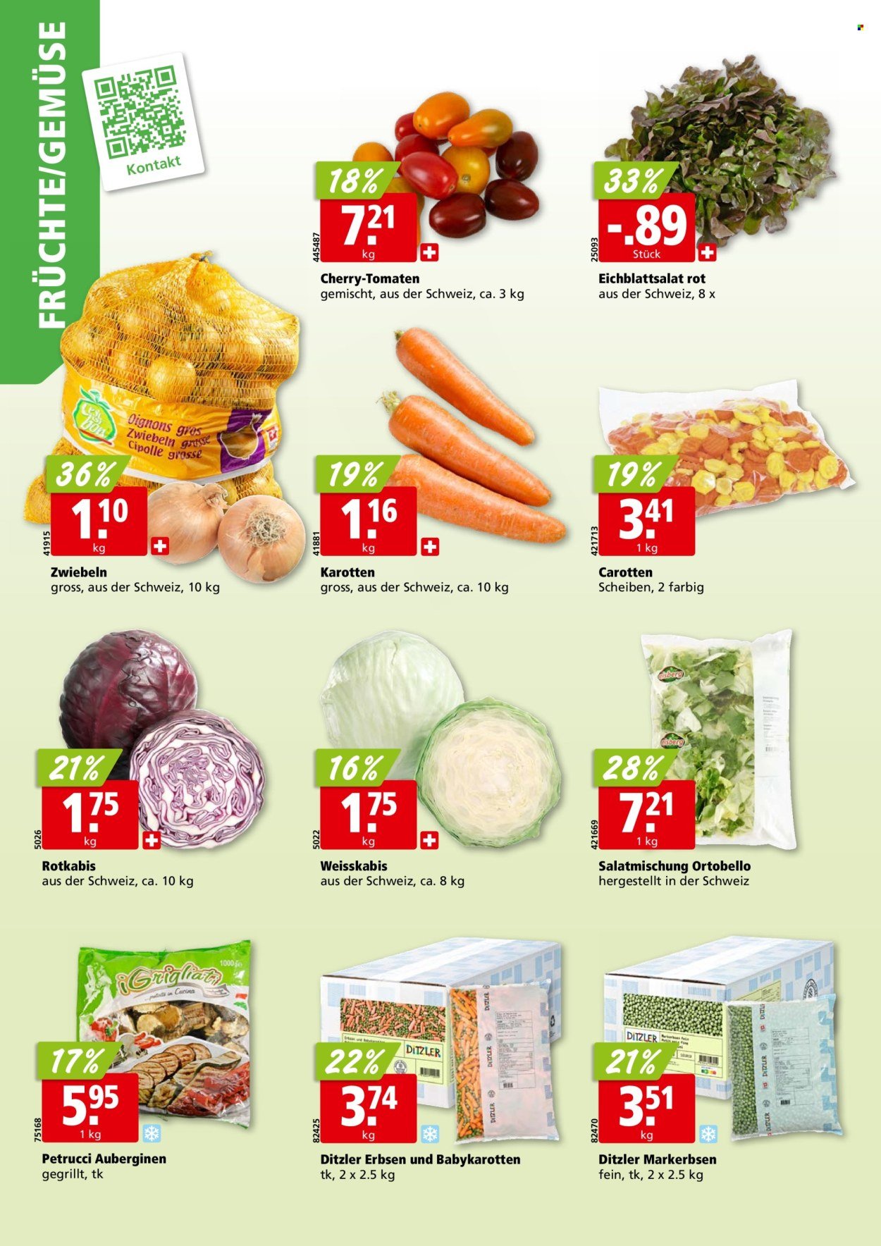 ALIGRO Prospekt - KW 32 (2025-08-04 - 2025-08-09)