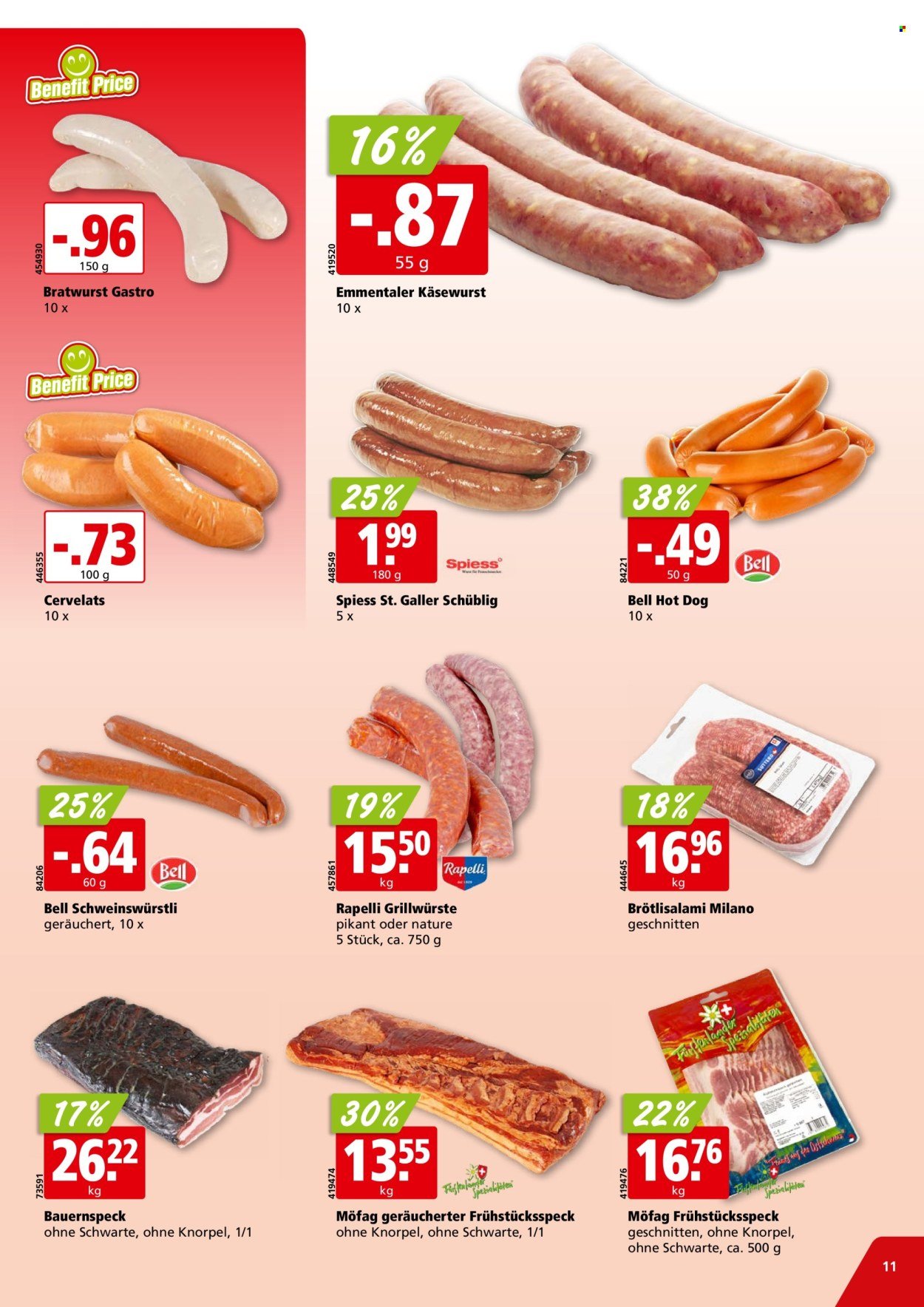ALIGRO Prospekt - KW 32 (2025-08-04 - 2025-08-09)