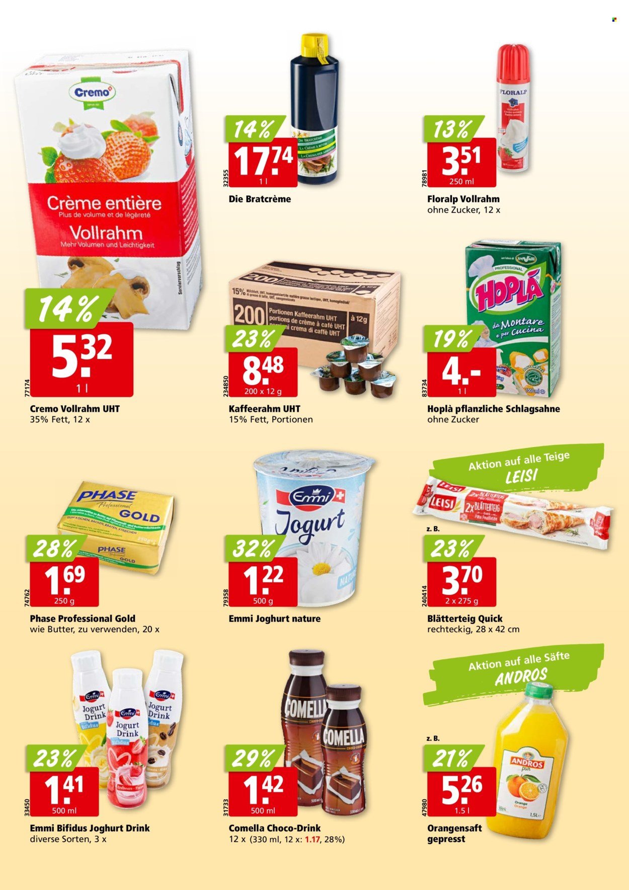 ALIGRO Prospekt - KW 32 (2025-08-04 - 2025-08-09)