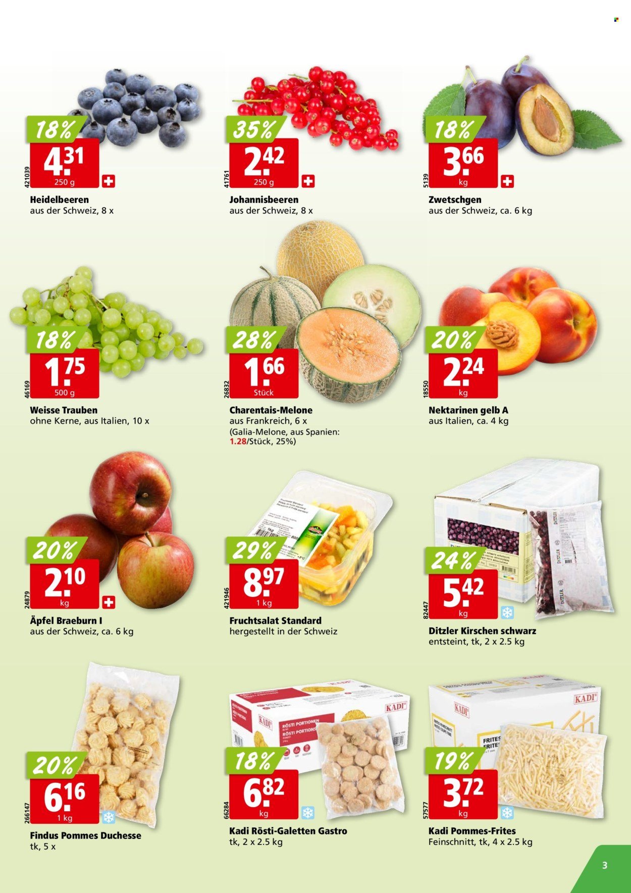 ALIGRO Prospekt - KW 32 (2025-08-04 - 2025-08-09)