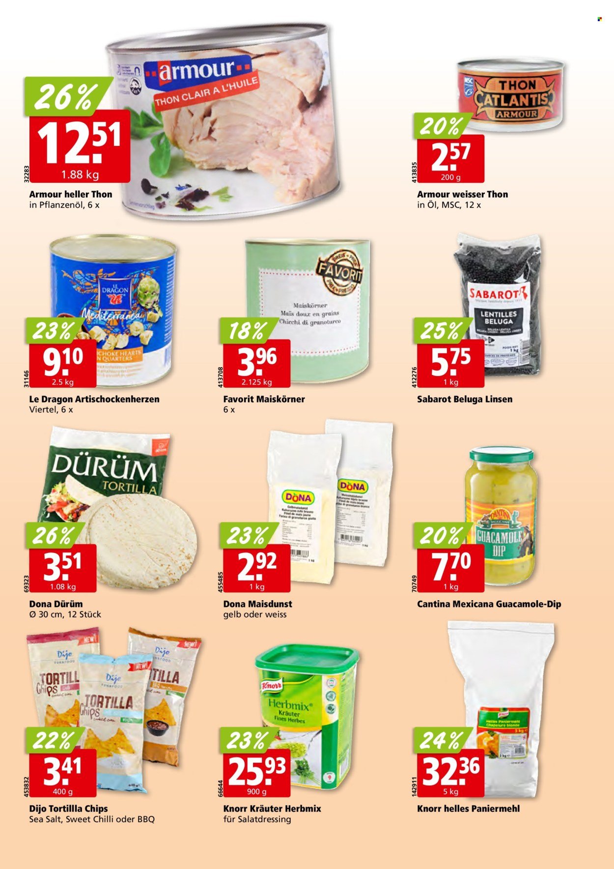 ALIGRO Prospekt - KW 32 (2025-08-04 - 2025-08-09)