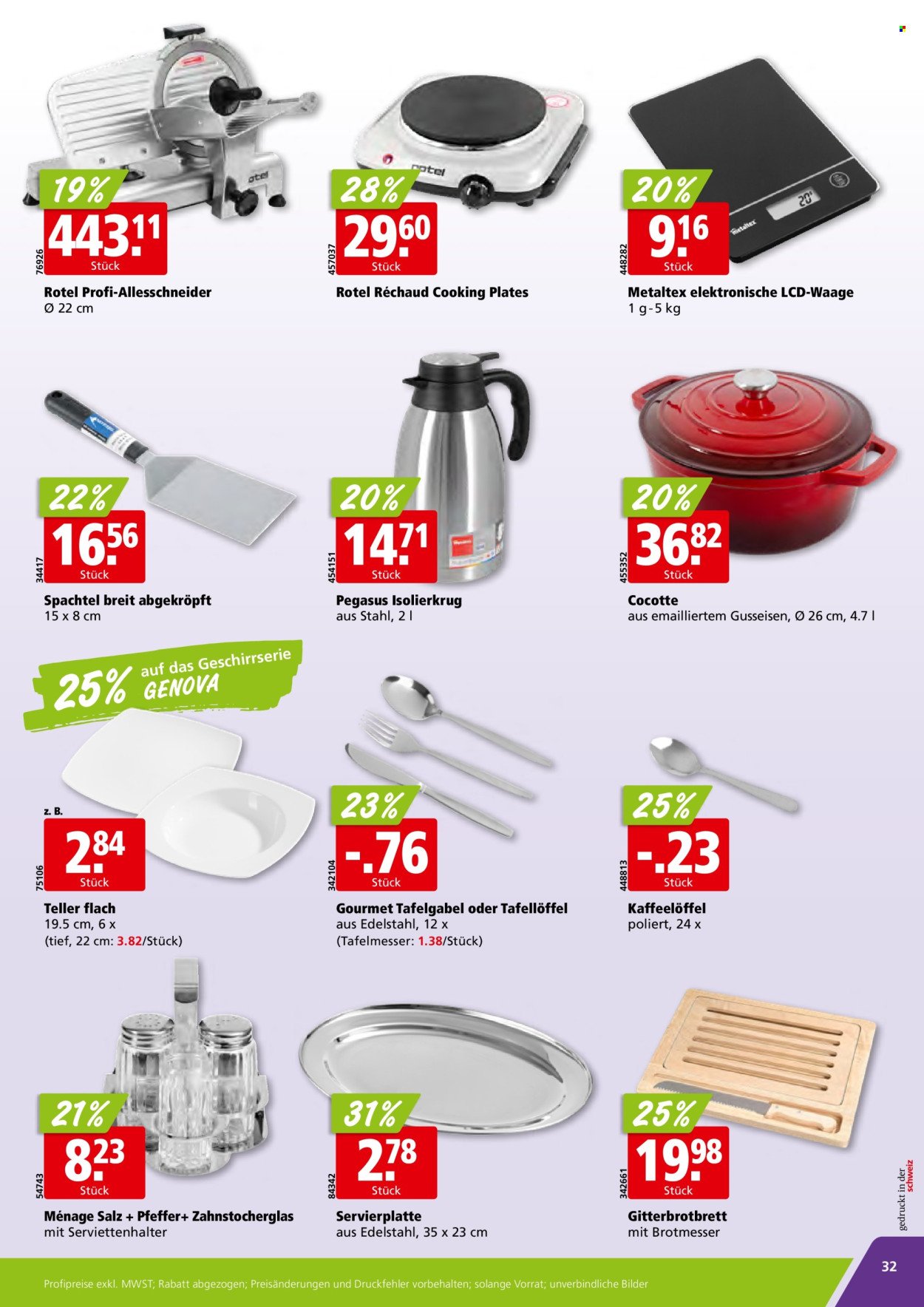 ALIGRO Prospekt - KW 32 (2025-08-04 - 2025-08-09)