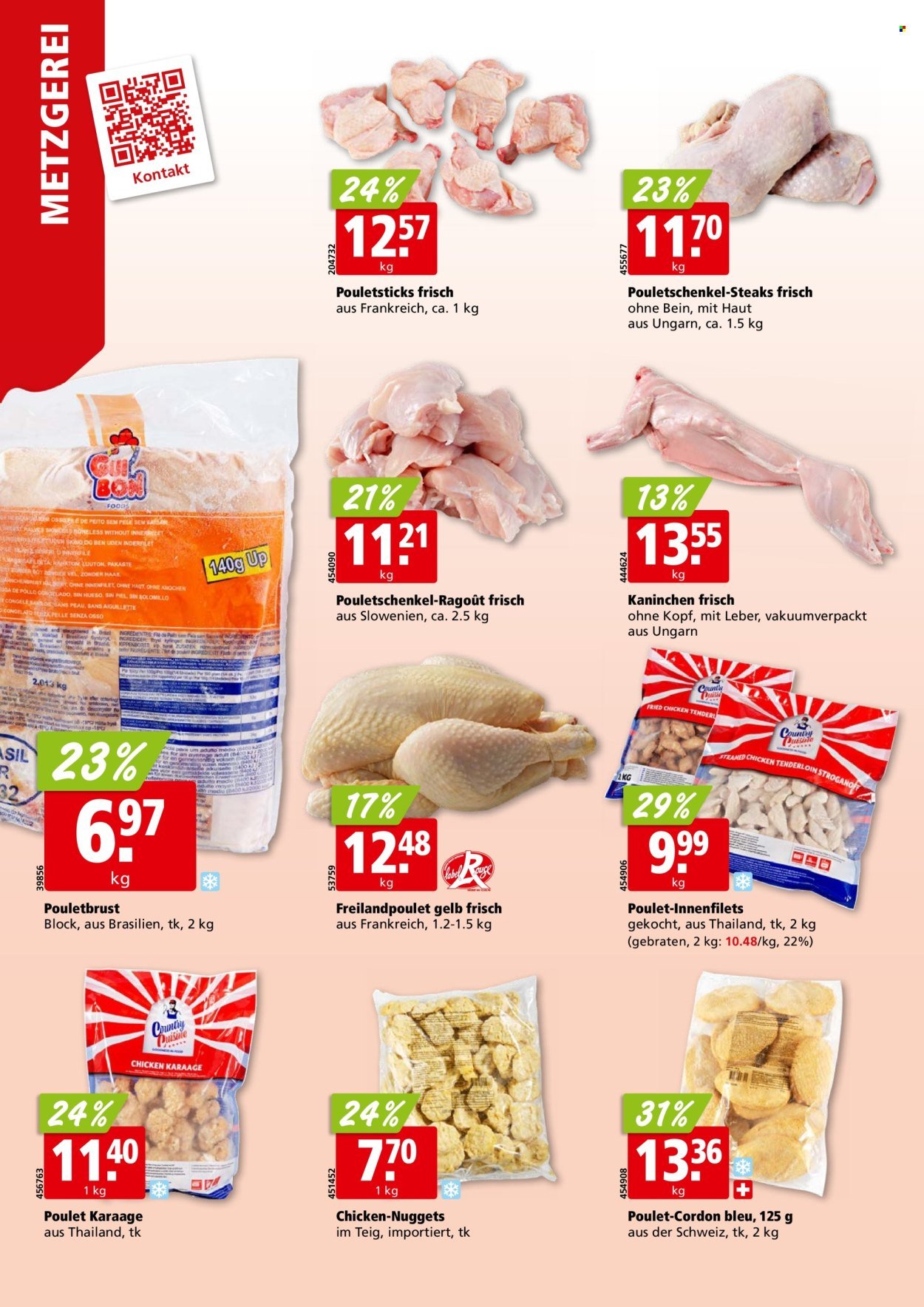 ALIGRO Prospekt - KW 32 (2025-08-04 - 2025-08-09)