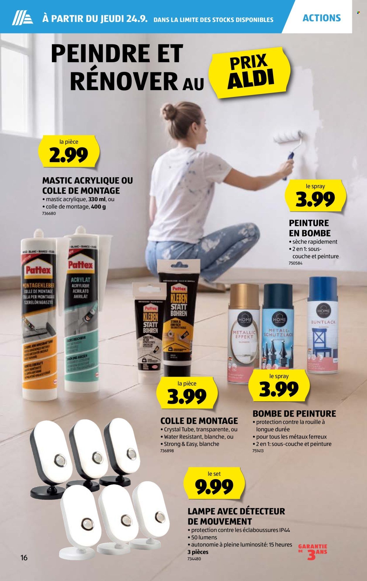 ALDI Prospekt - Vom 24.9.2026