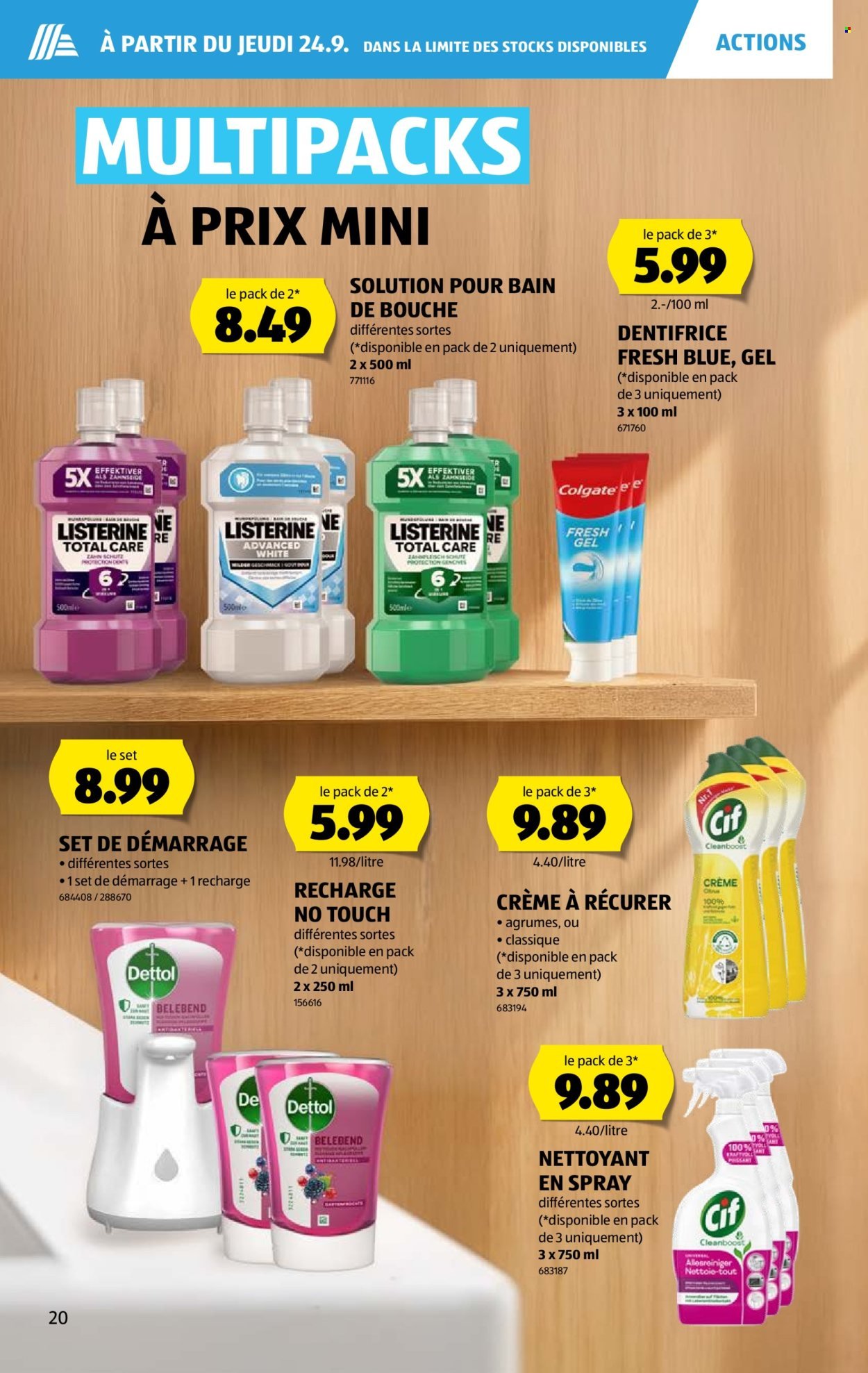 ALDI Prospekt - Vom 24.9.2026
