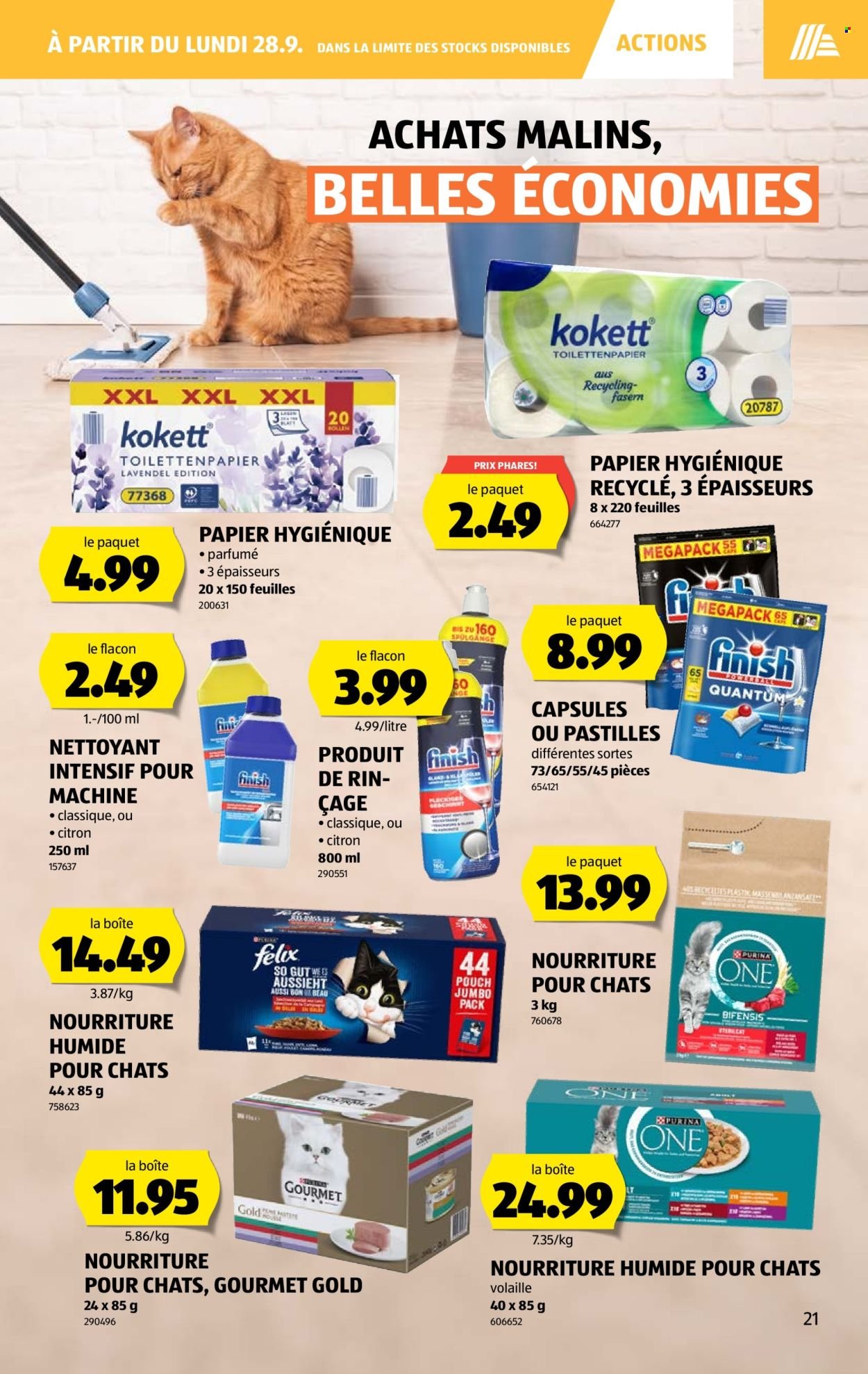 ALDI Prospekt - Vom 24.9.2026