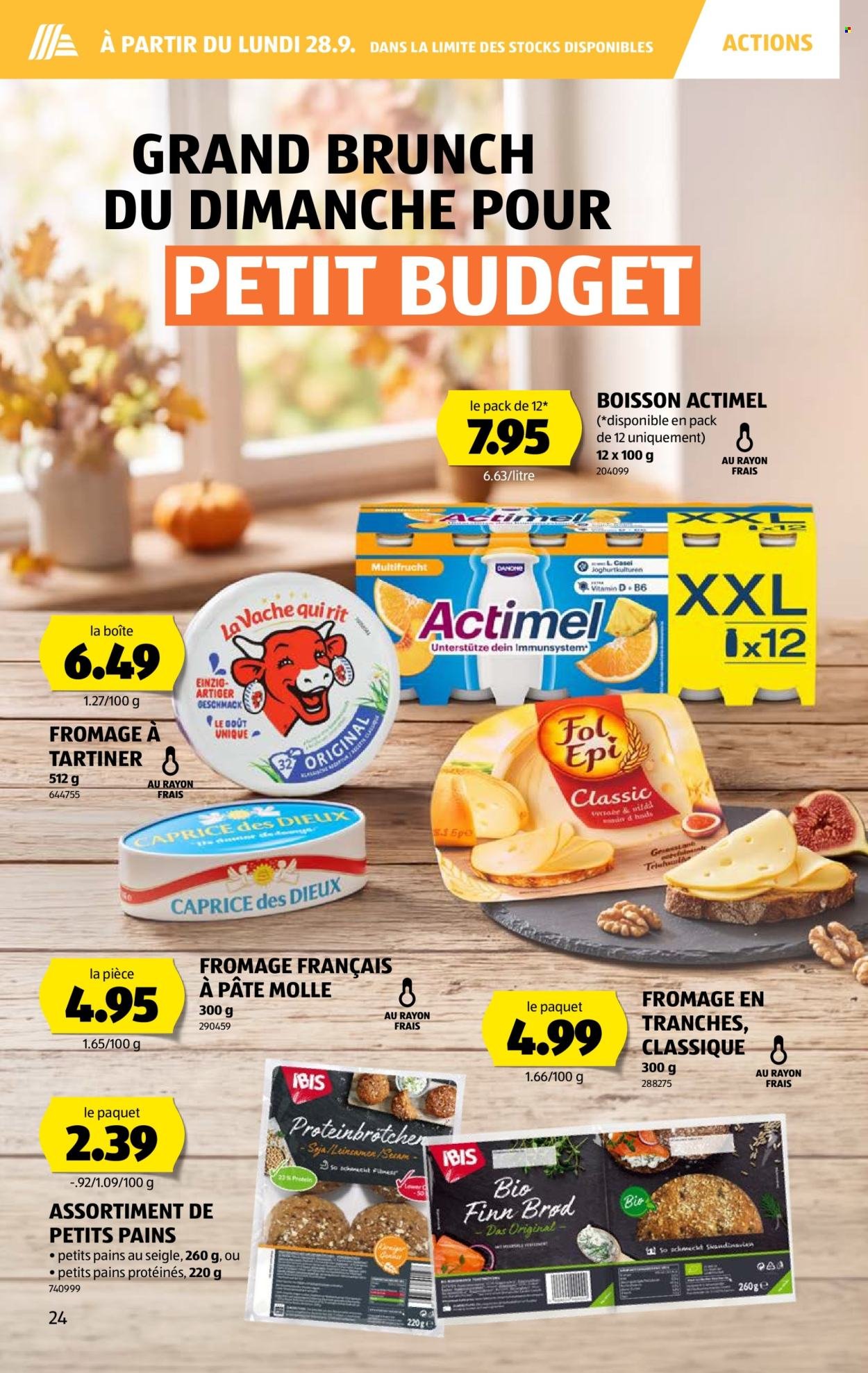 ALDI Prospekt - Vom 24.9.2026