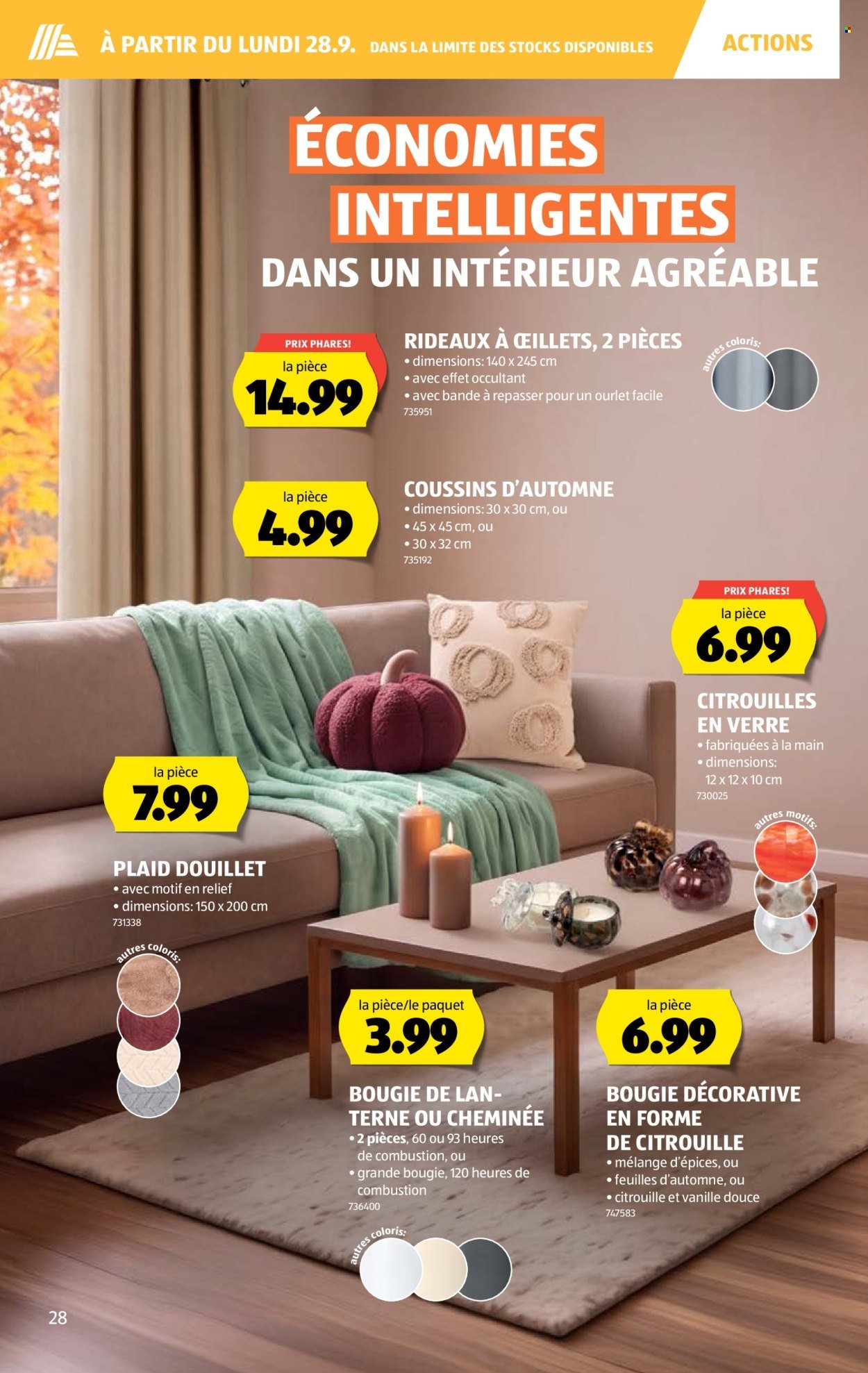ALDI Prospekt - Vom 24.9.2026