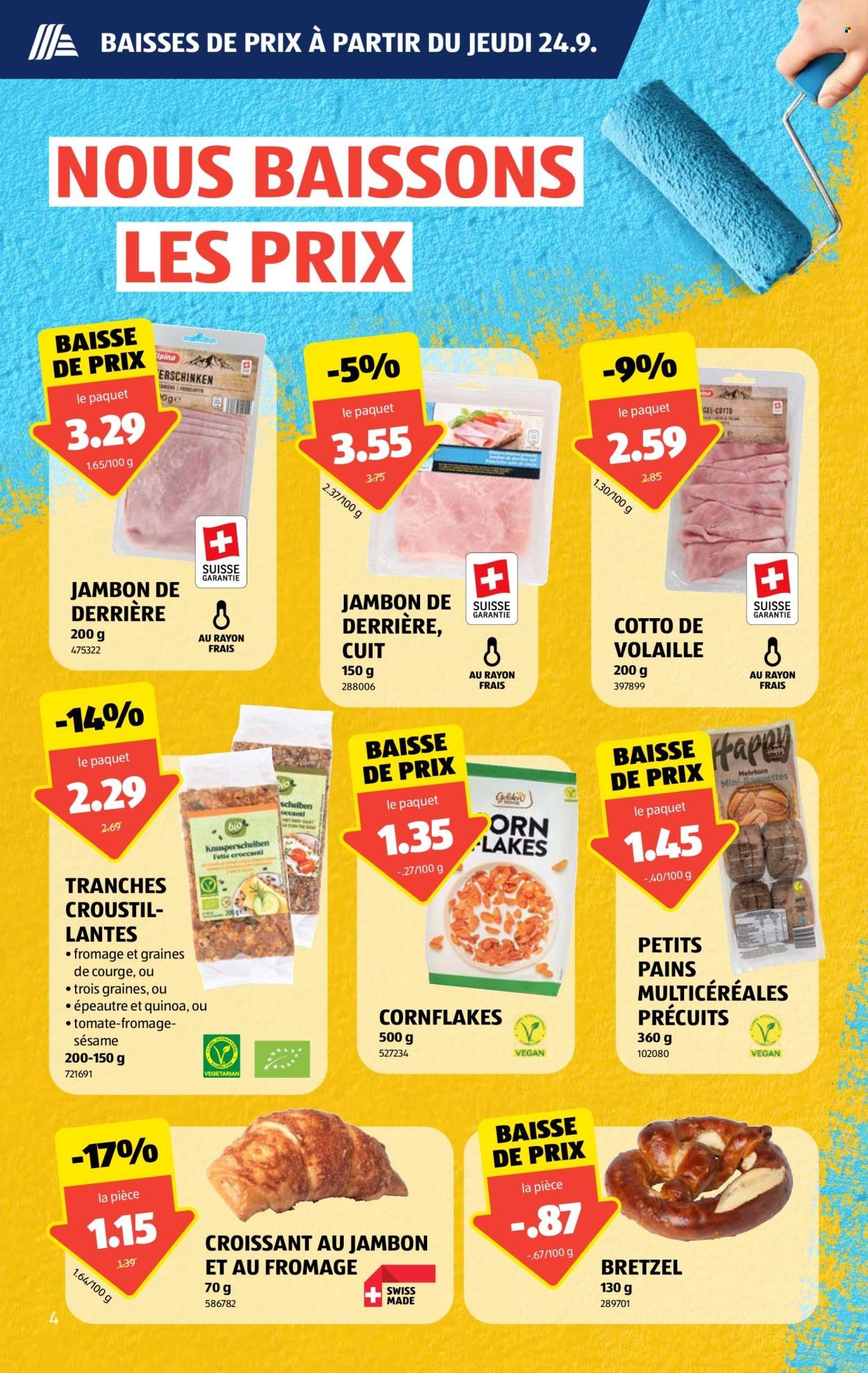 ALDI Prospekt - Vom 24.9.2026