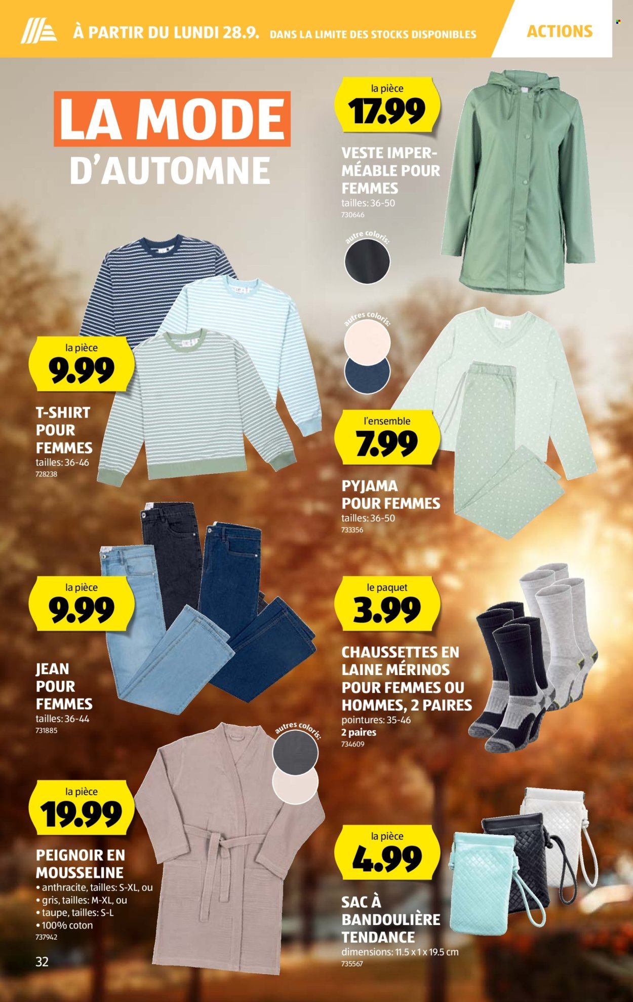 ALDI Prospekt - Vom 24.9.2026