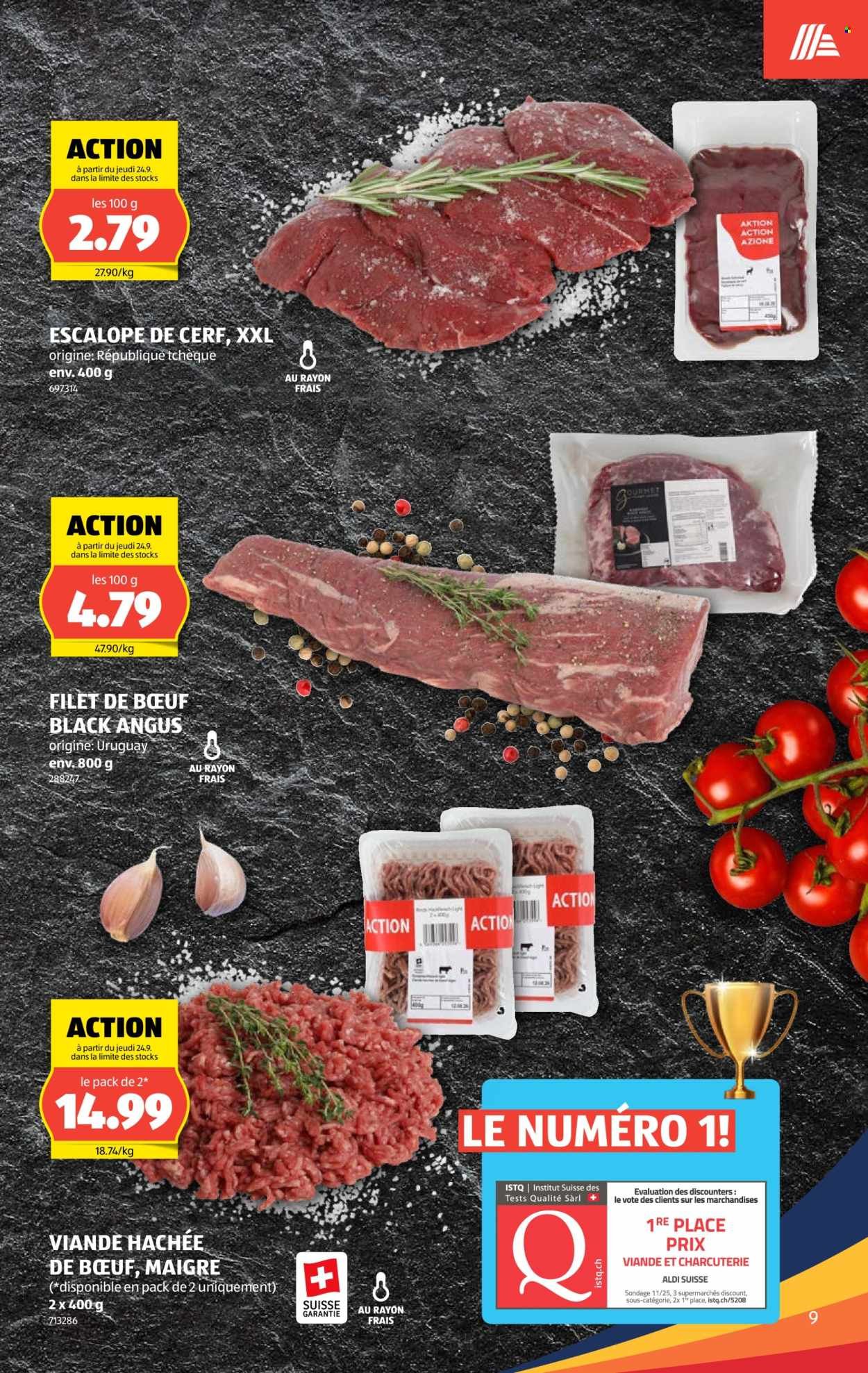 ALDI Prospekt - Vom 24.9.2026