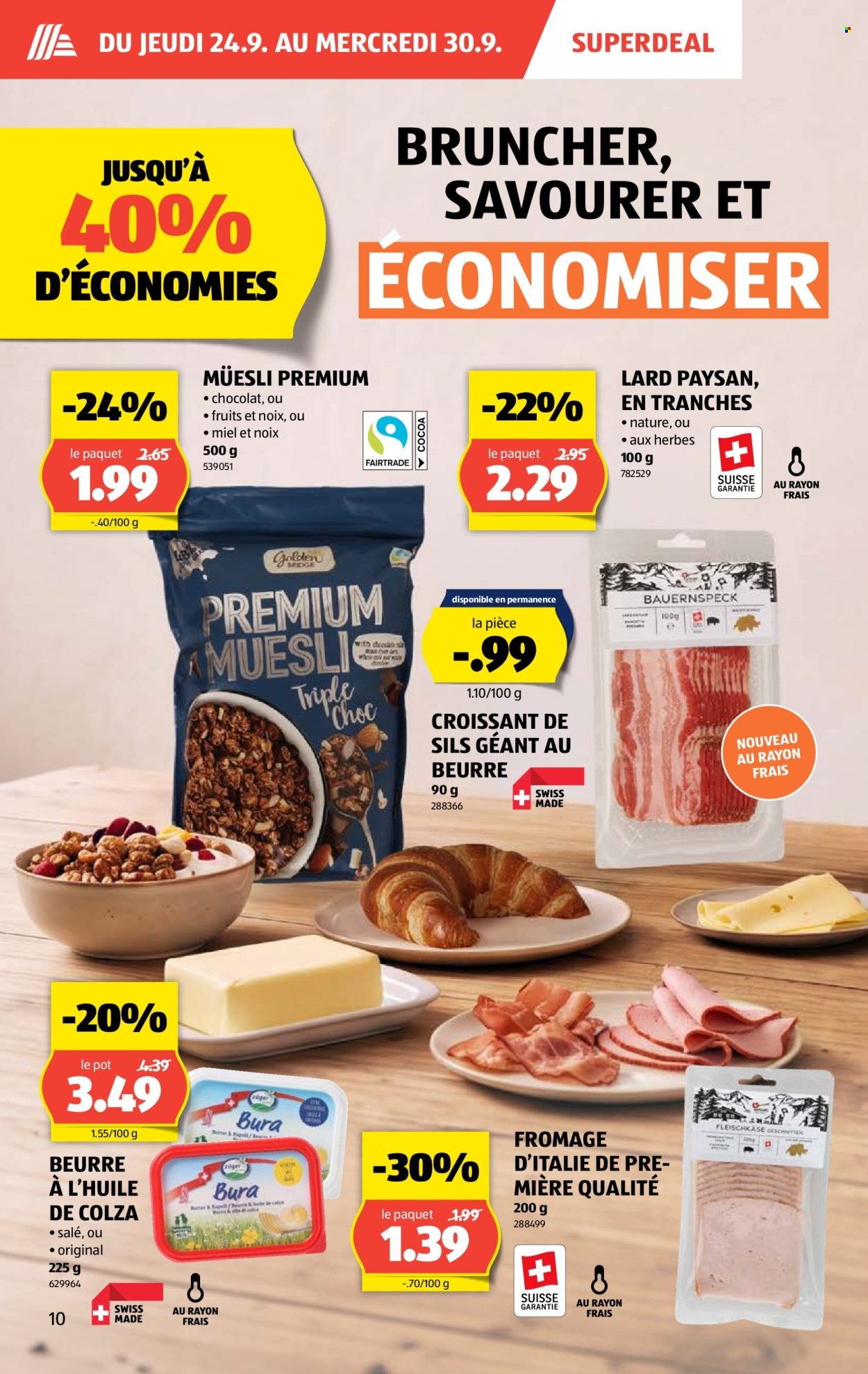 ALDI Prospekt - Vom 24.9.2026