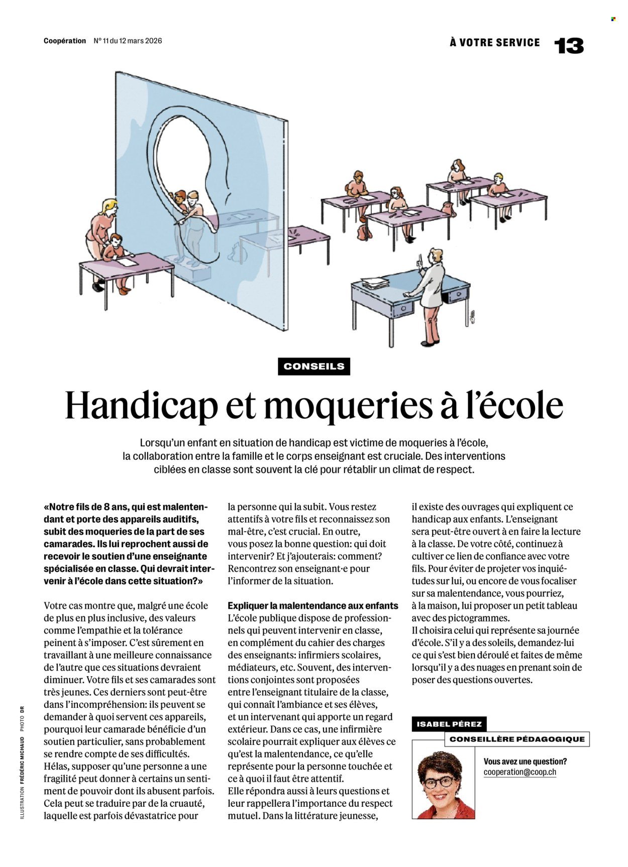 COOP Prospekt - COOPÉRATION (2026-03-12 - 2026-03-18)