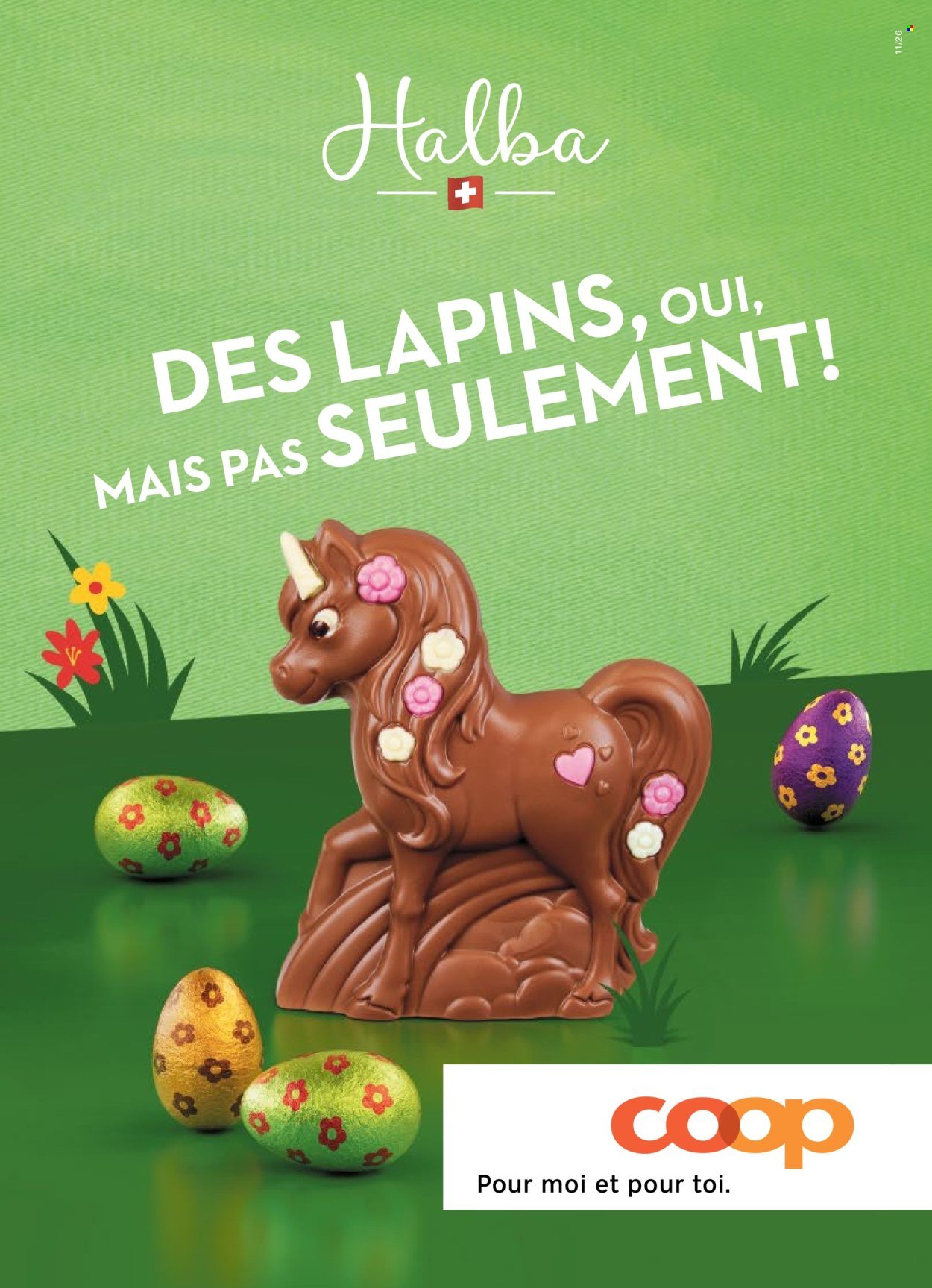 COOP Prospekt - COOPÉRATION (2026-03-12 - 2026-03-18)