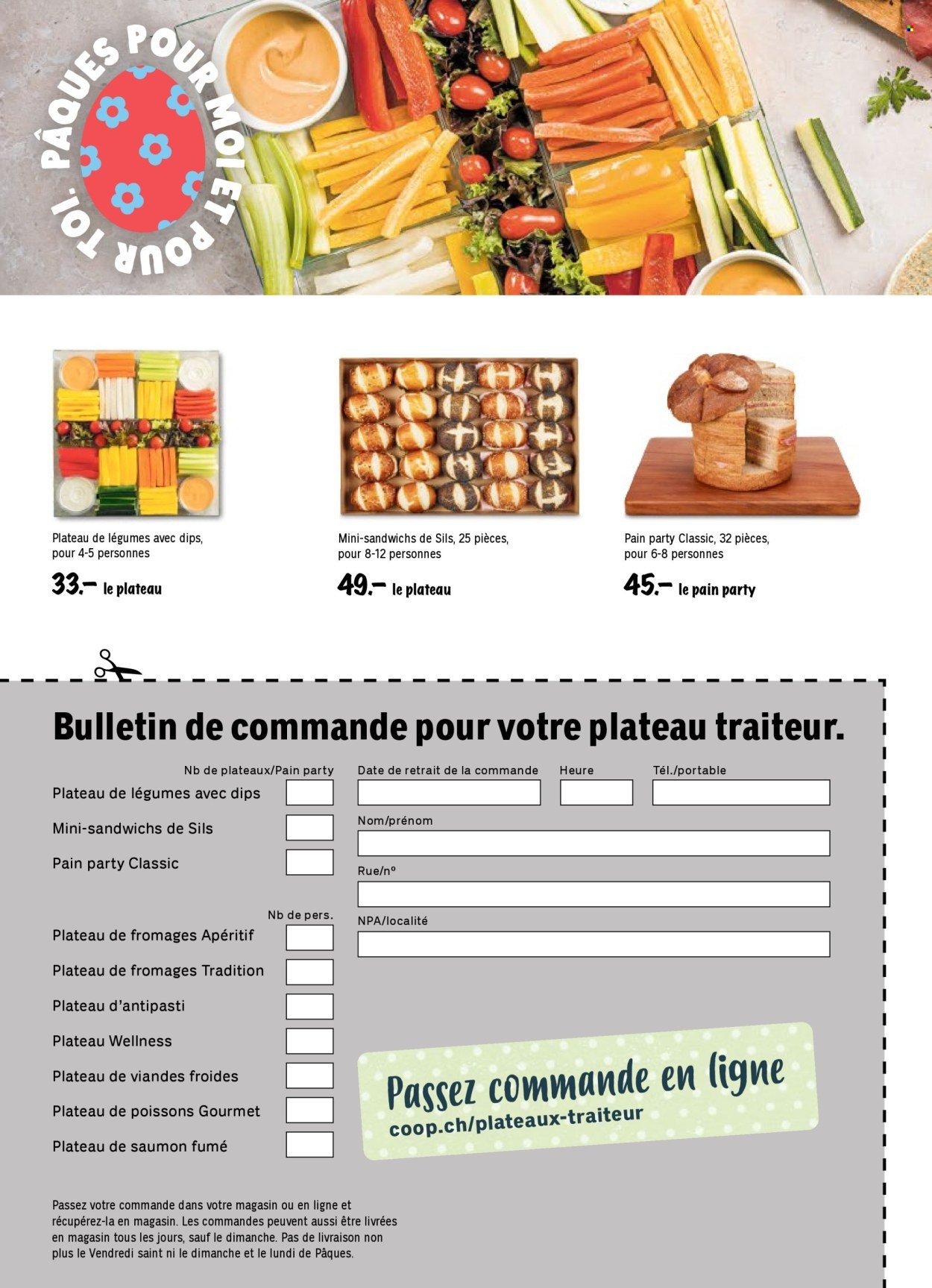 COOP Prospekt - COOPÉRATION (2026-03-12 - 2026-03-18)