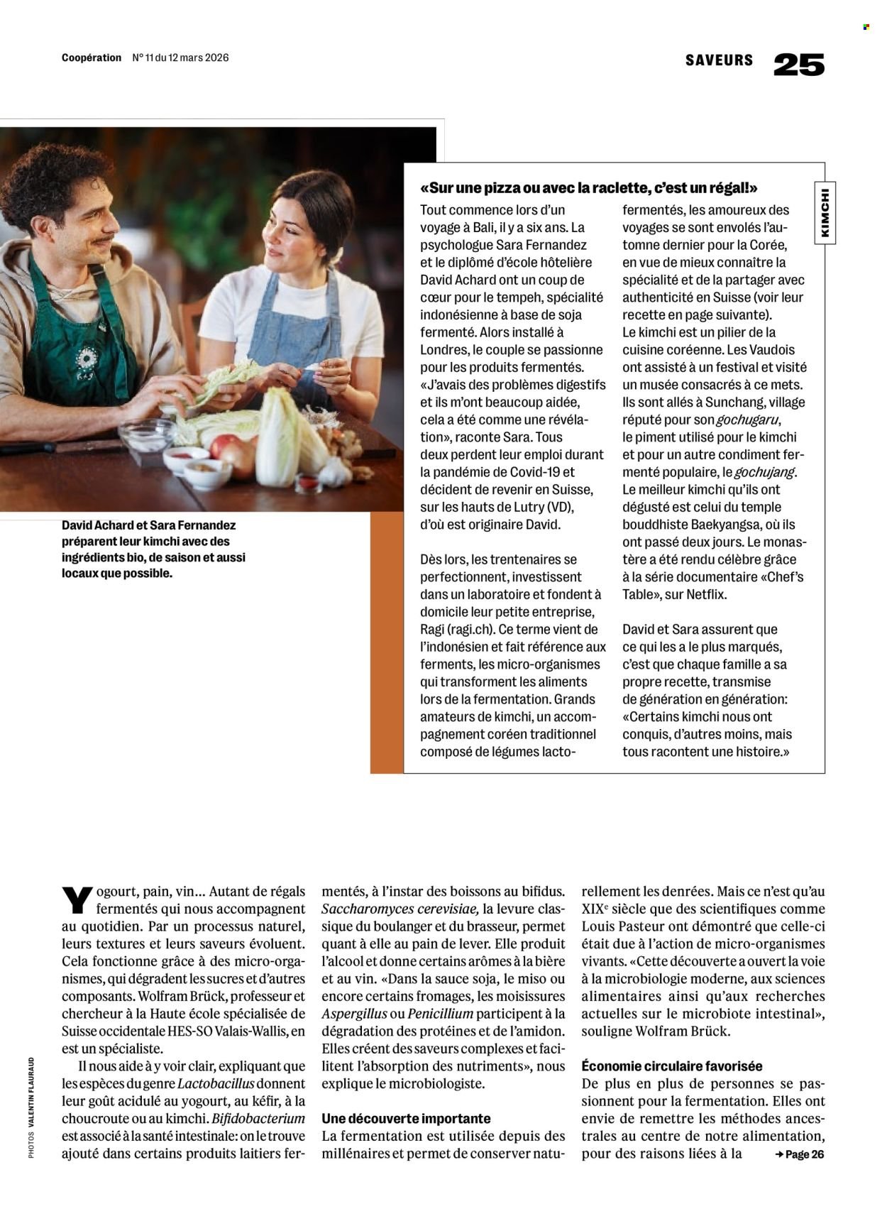 COOP Prospekt - COOPÉRATION (2026-03-12 - 2026-03-18)