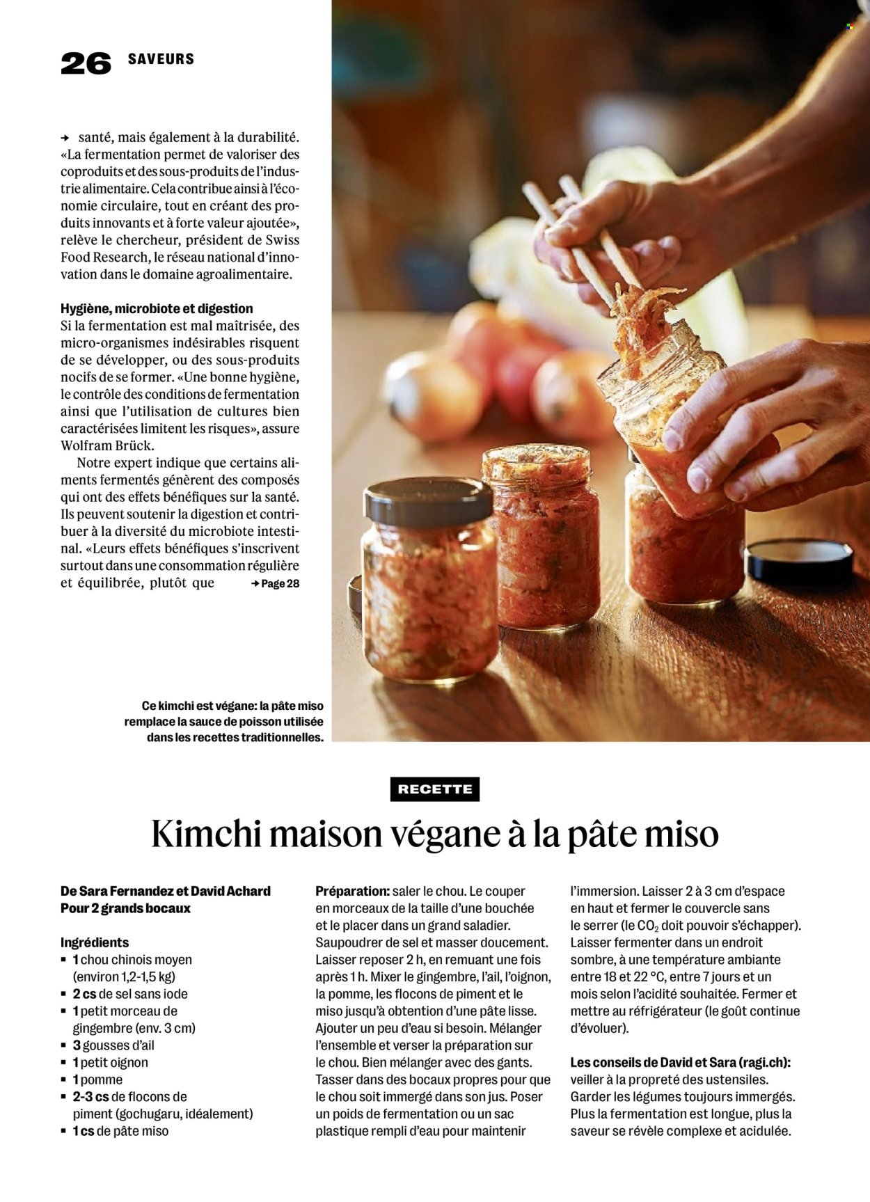 COOP Prospekt - COOPÉRATION (2026-03-12 - 2026-03-18)