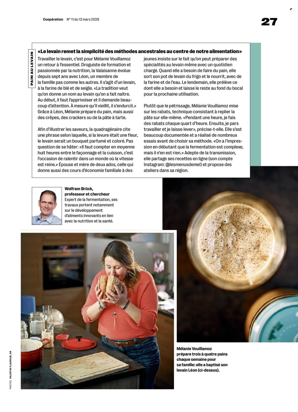 COOP Prospekt - COOPÉRATION (2026-03-12 - 2026-03-18)