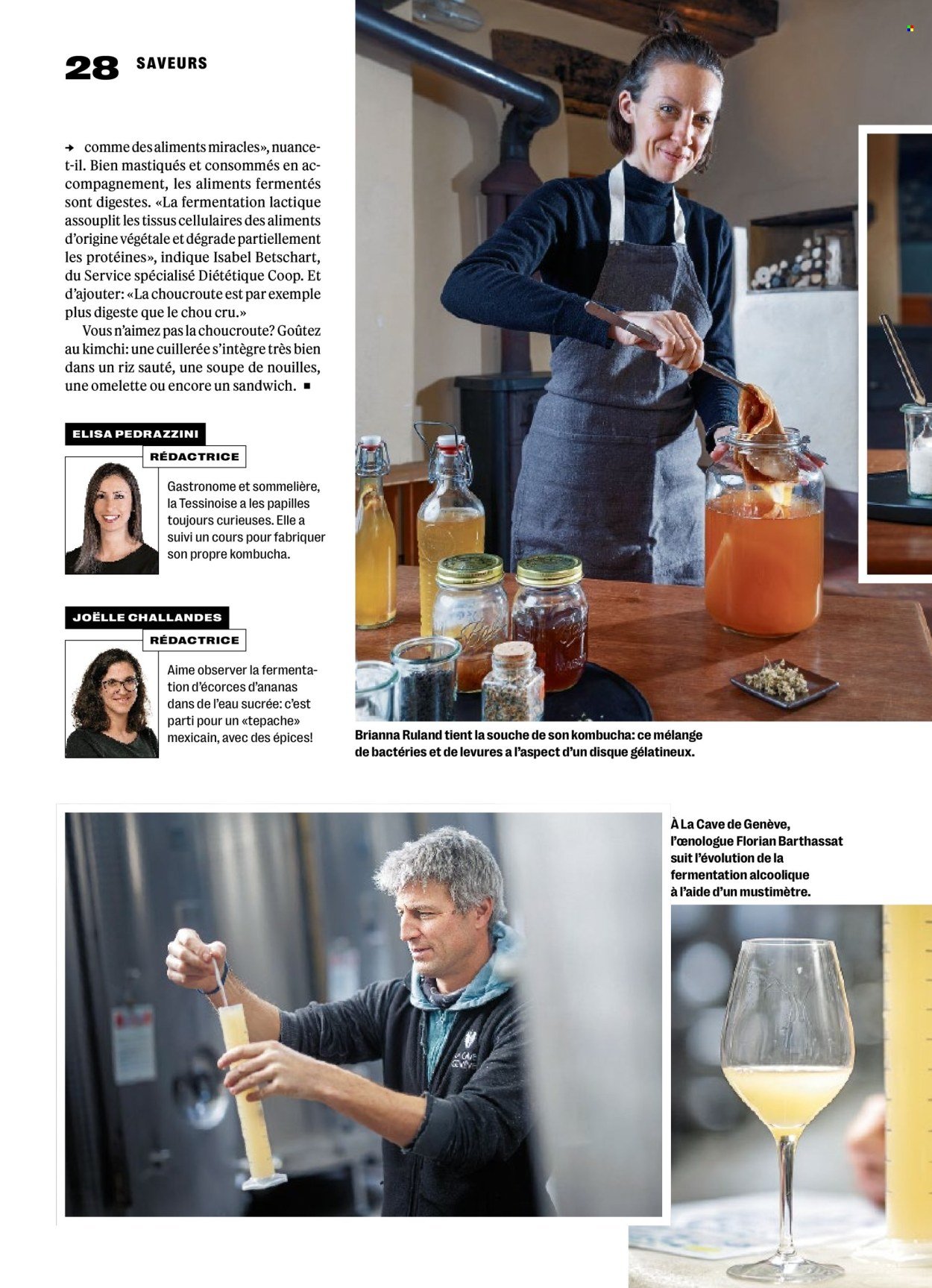 COOP Prospekt - COOPÉRATION (2026-03-12 - 2026-03-18)