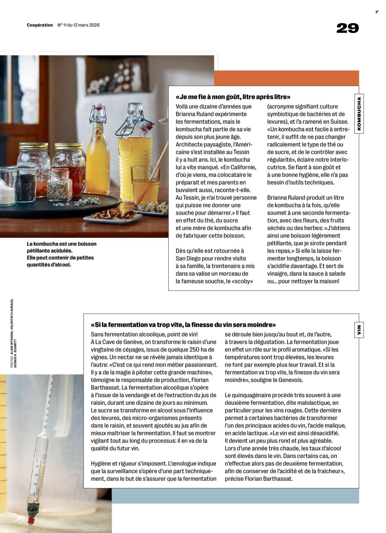 COOP Prospekt - COOPÉRATION (2026-03-12 - 2026-03-18)