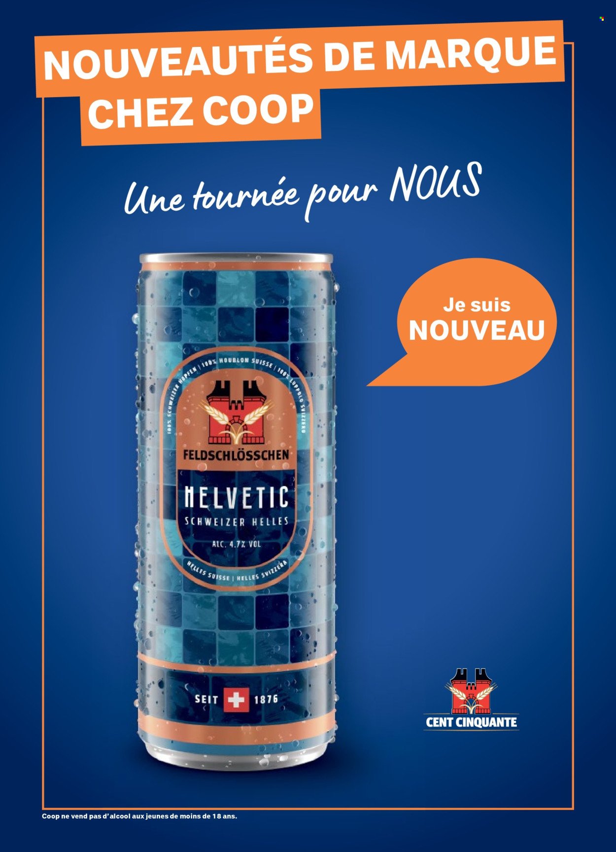 COOP Prospekt - COOPÉRATION (2026-03-12 - 2026-03-18)