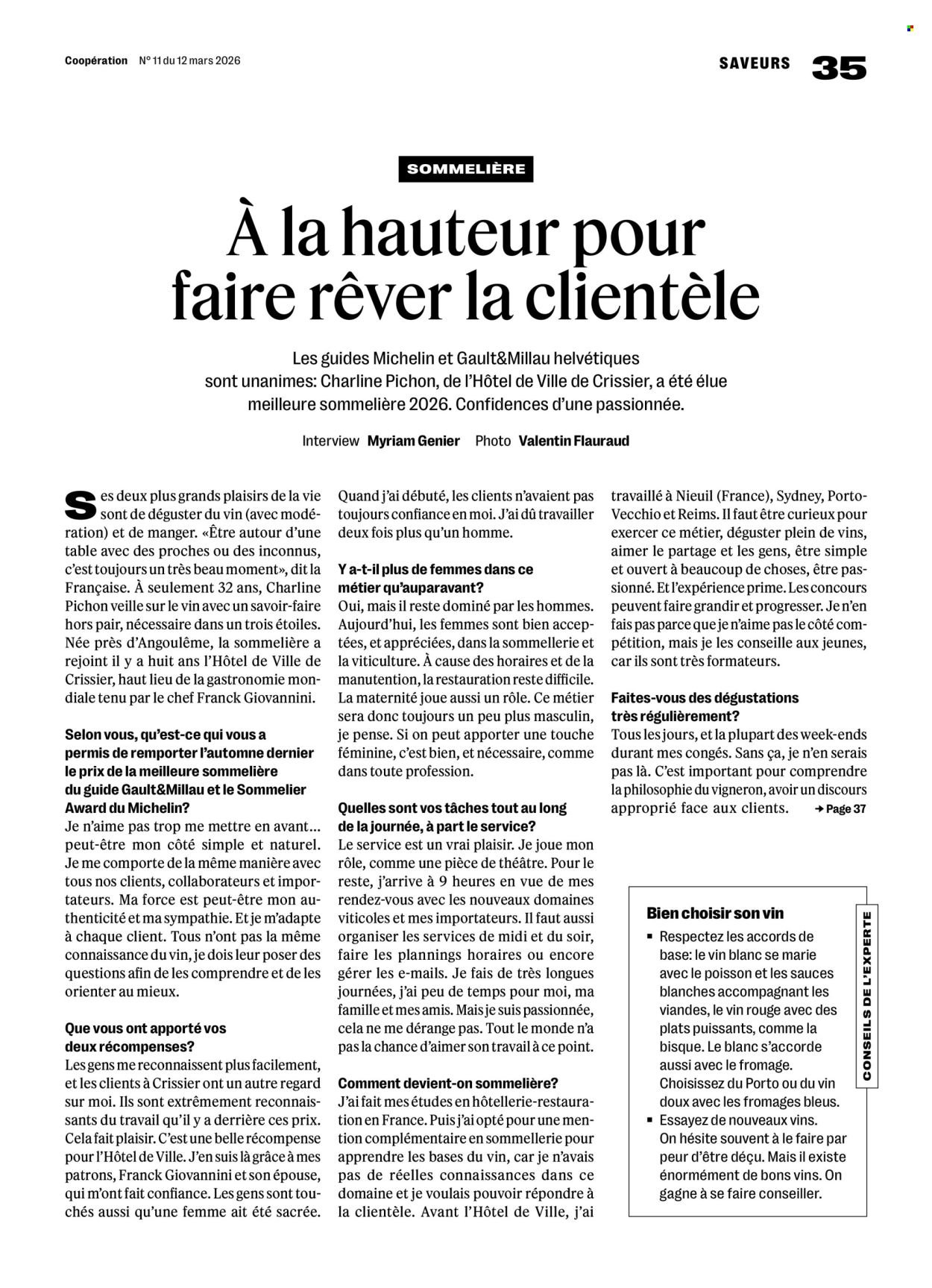 COOP Prospekt - COOPÉRATION (2026-03-12 - 2026-03-18)