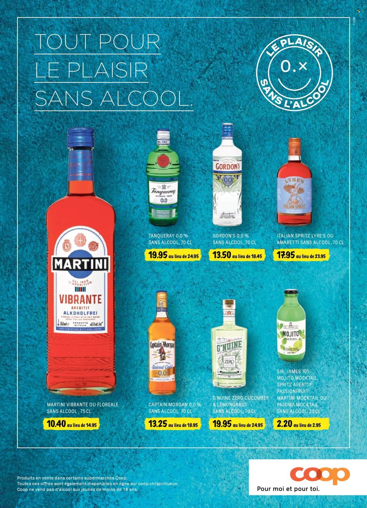 COOP Prospekt - COOPÉRATION (2026-03-12 - 2026-03-18)