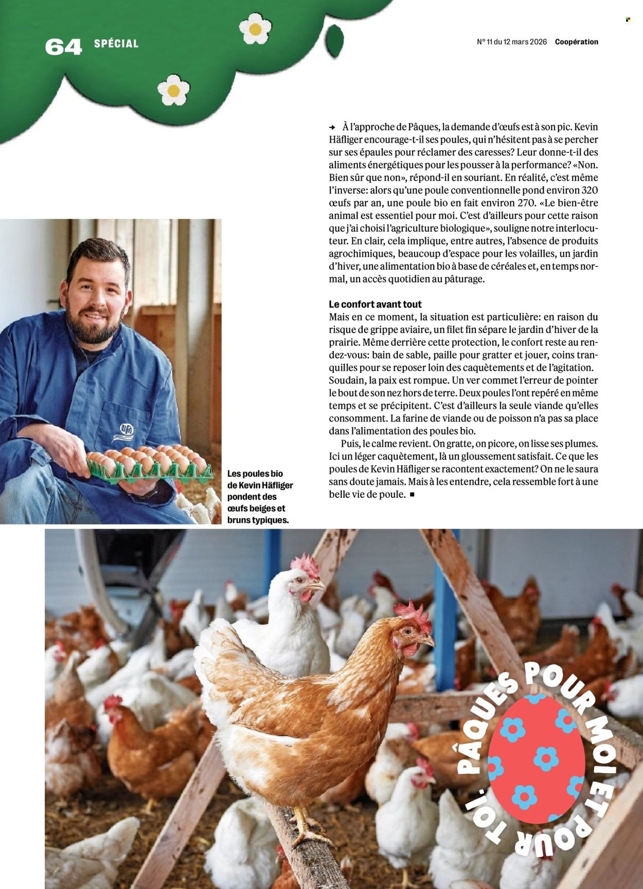 COOP Prospekt - COOPÉRATION (2026-03-12 - 2026-03-18)