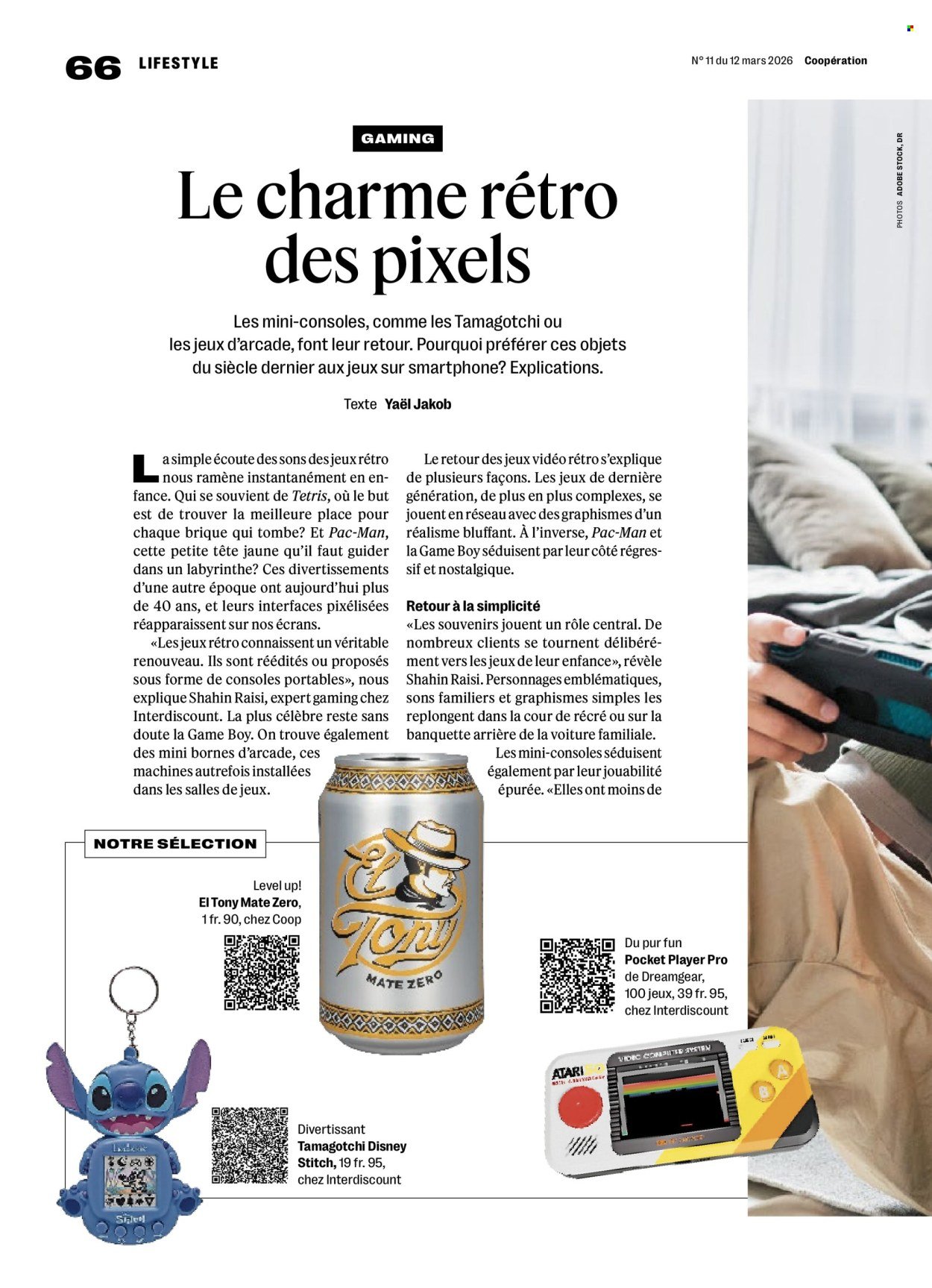 COOP Prospekt - COOPÉRATION (2026-03-12 - 2026-03-18)