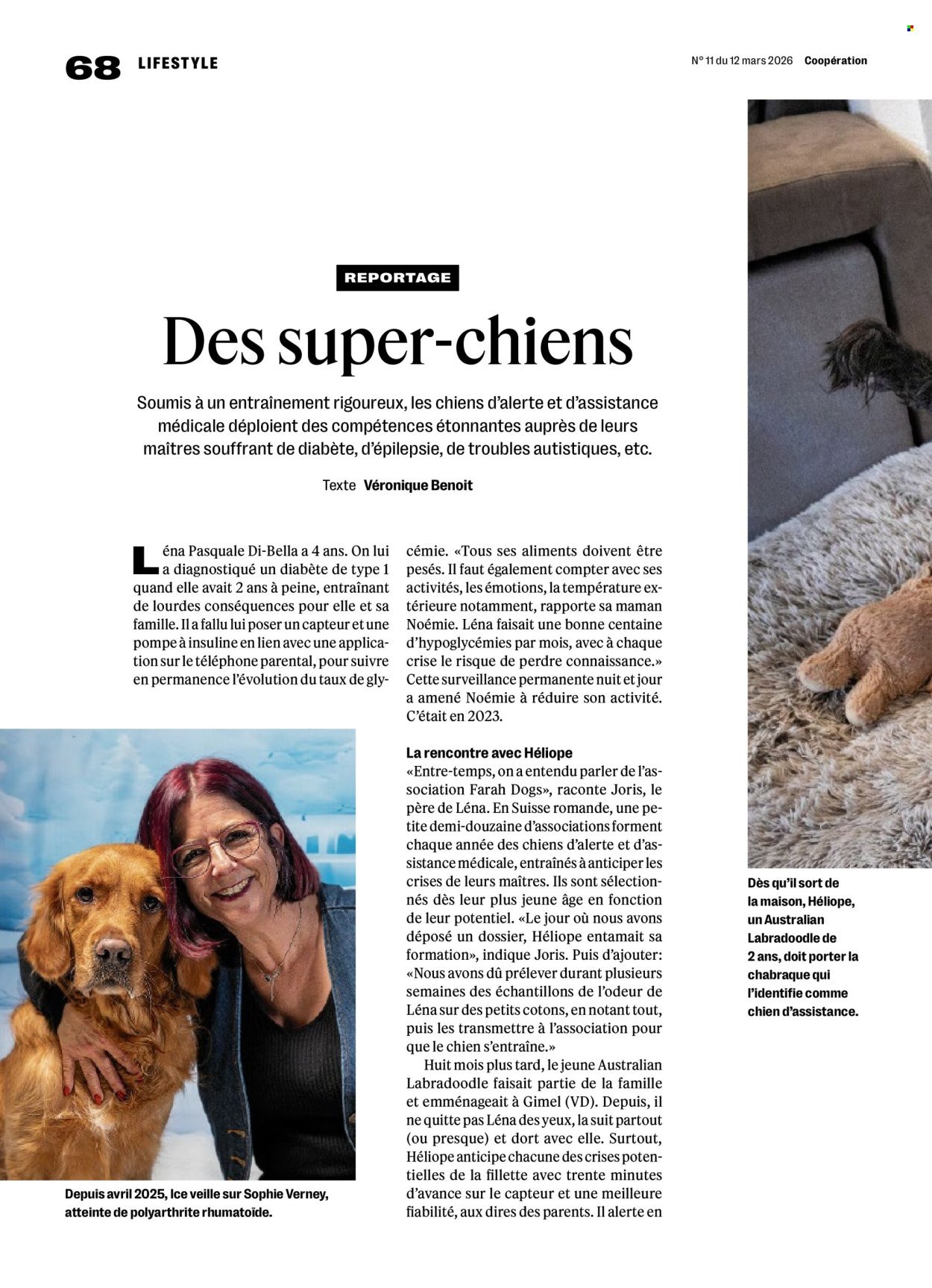 COOP Prospekt - COOPÉRATION (2026-03-12 - 2026-03-18)