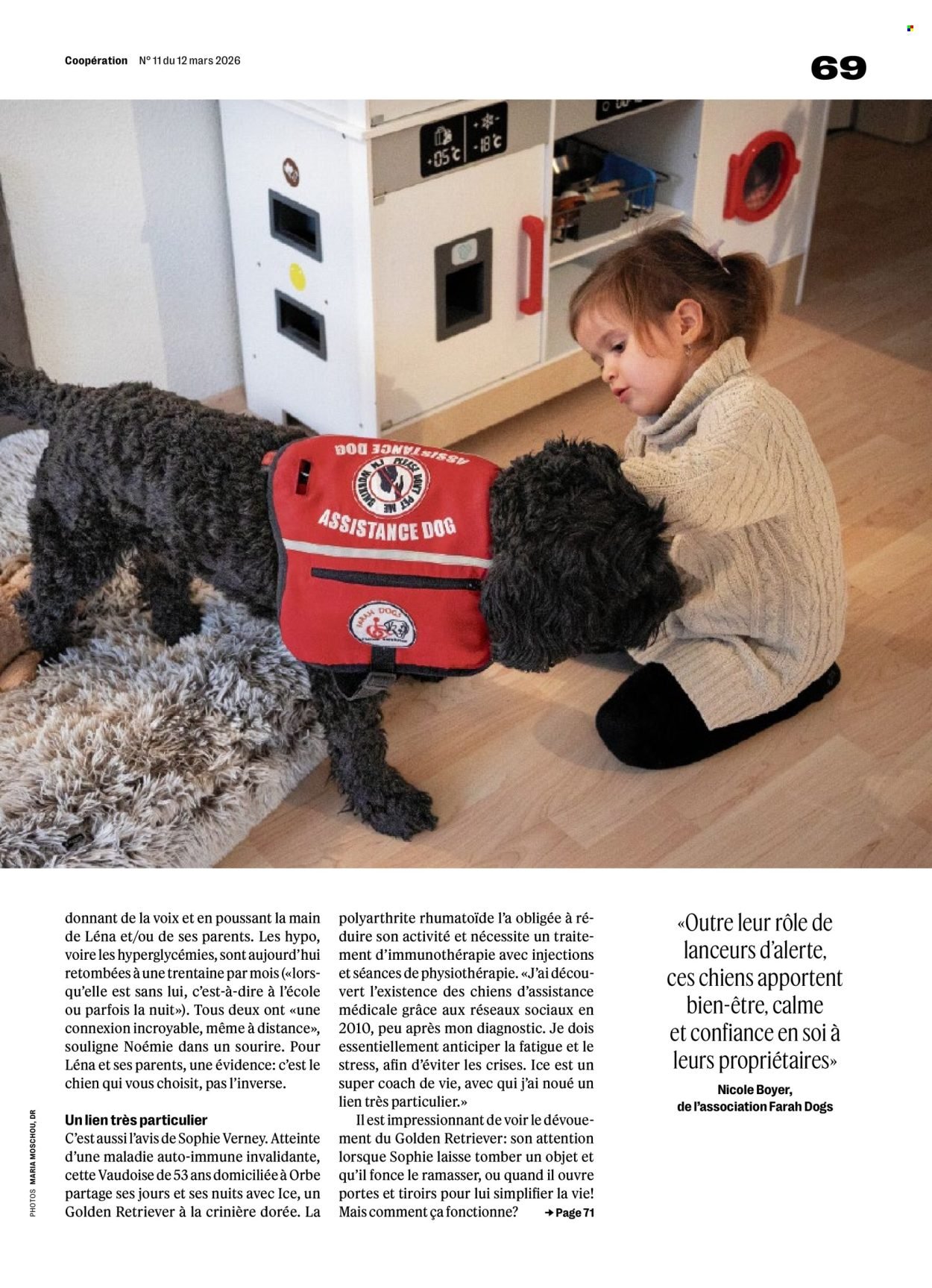 COOP Prospekt - COOPÉRATION (2026-03-12 - 2026-03-18)