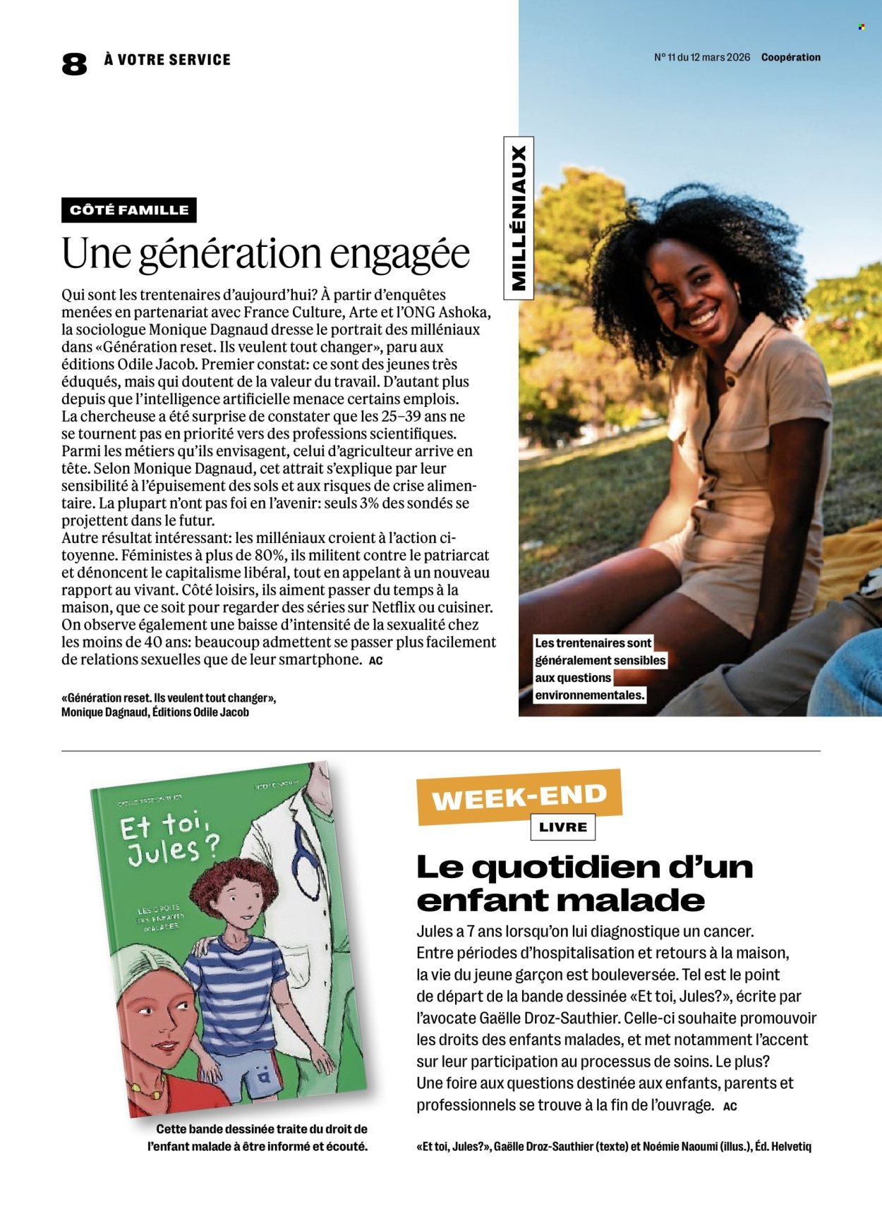 COOP Prospekt - COOPÉRATION (2026-03-12 - 2026-03-18)