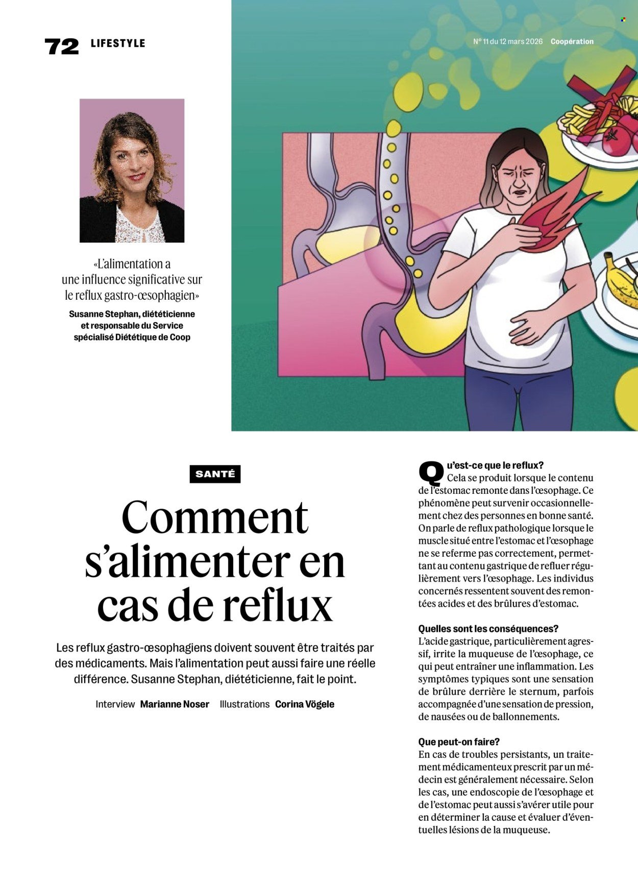 COOP Prospekt - COOPÉRATION (2026-03-12 - 2026-03-18)