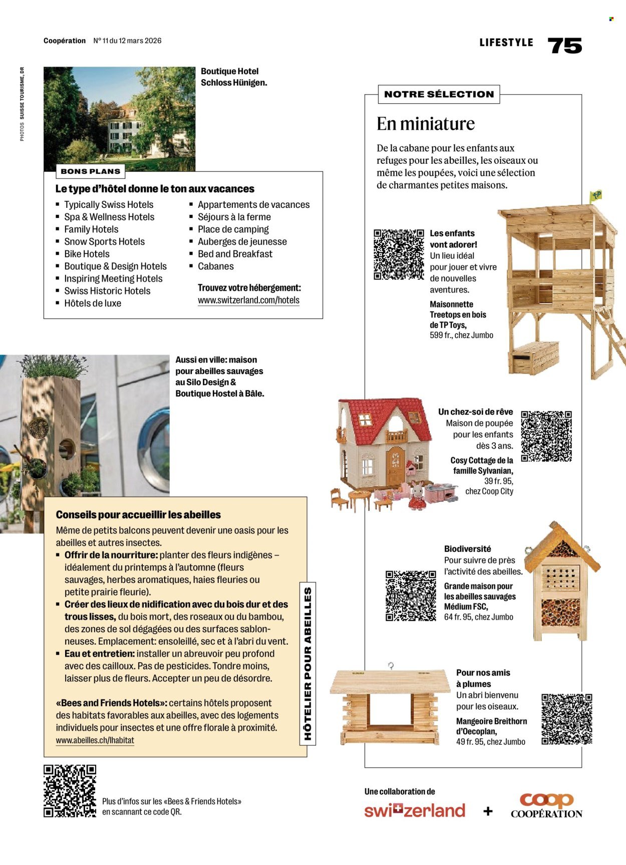 COOP Prospekt - COOPÉRATION (2026-03-12 - 2026-03-18)