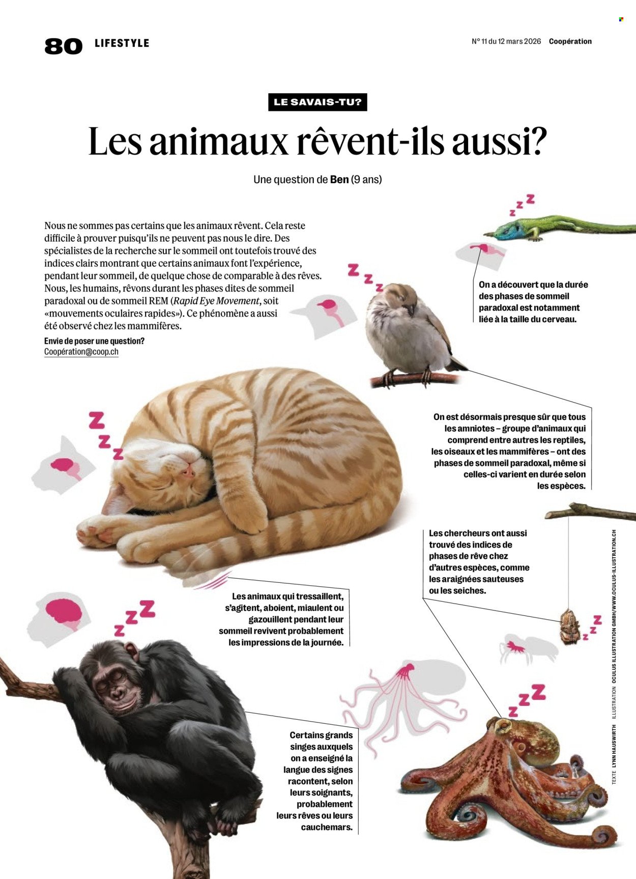 COOP Prospekt - COOPÉRATION (2026-03-12 - 2026-03-18)