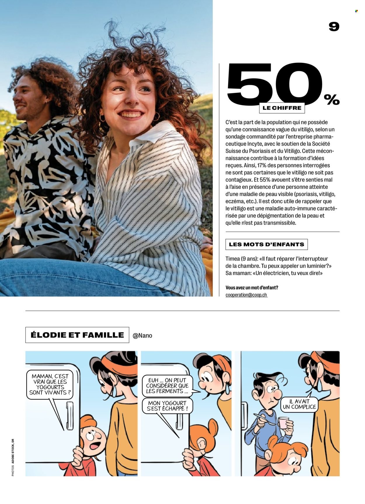 COOP Prospekt - COOPÉRATION (2026-03-12 - 2026-03-18)