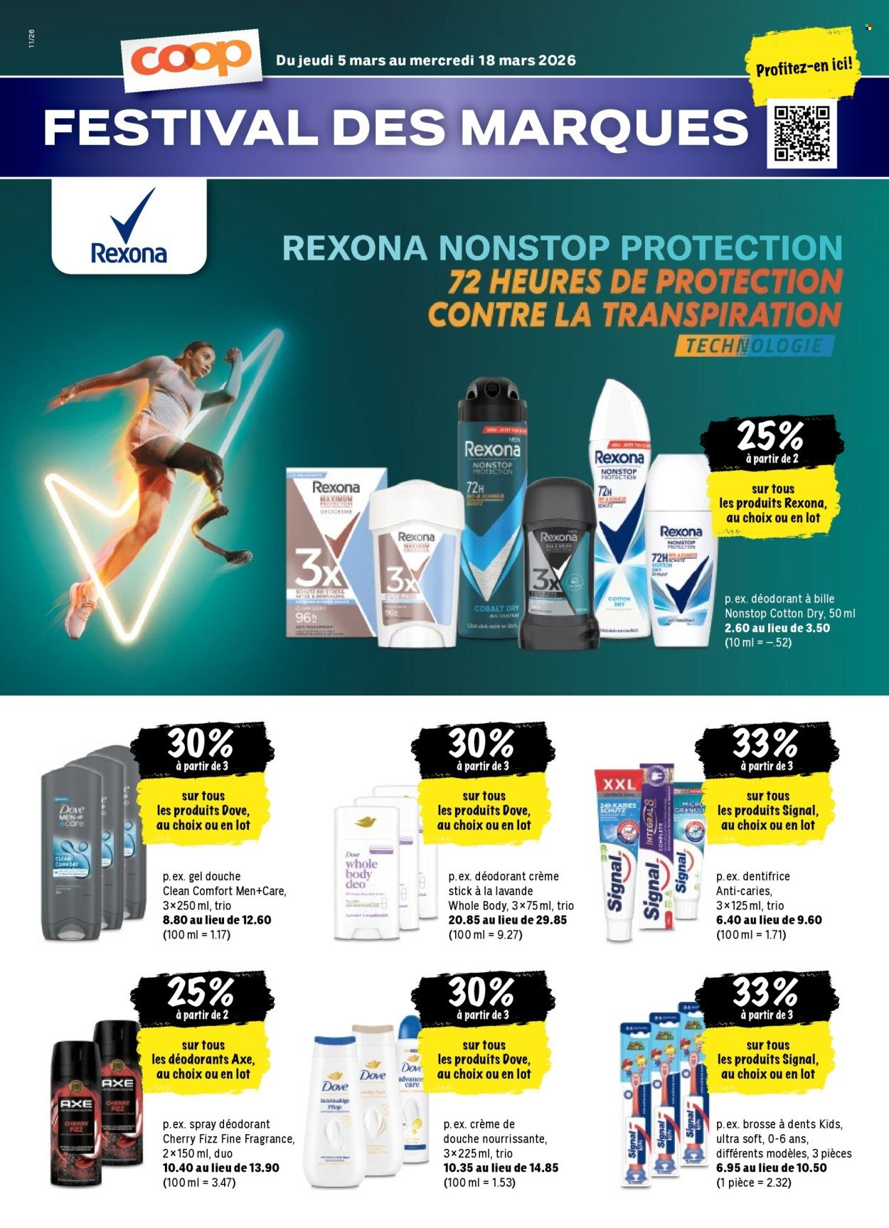 COOP Prospekt - COOPÉRATION (2026-03-12 - 2026-03-18)