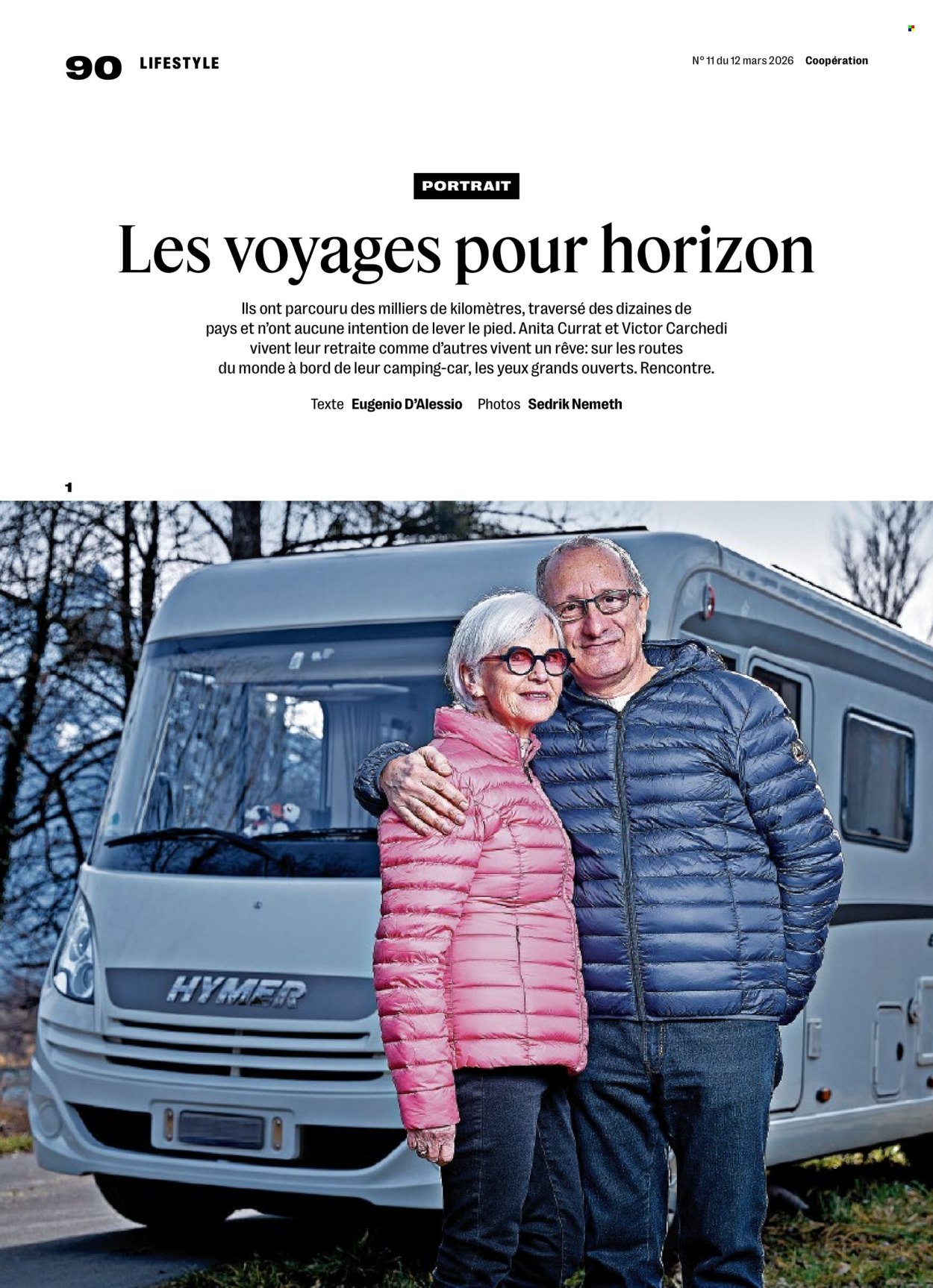 COOP Prospekt - COOPÉRATION (2026-03-12 - 2026-03-18)