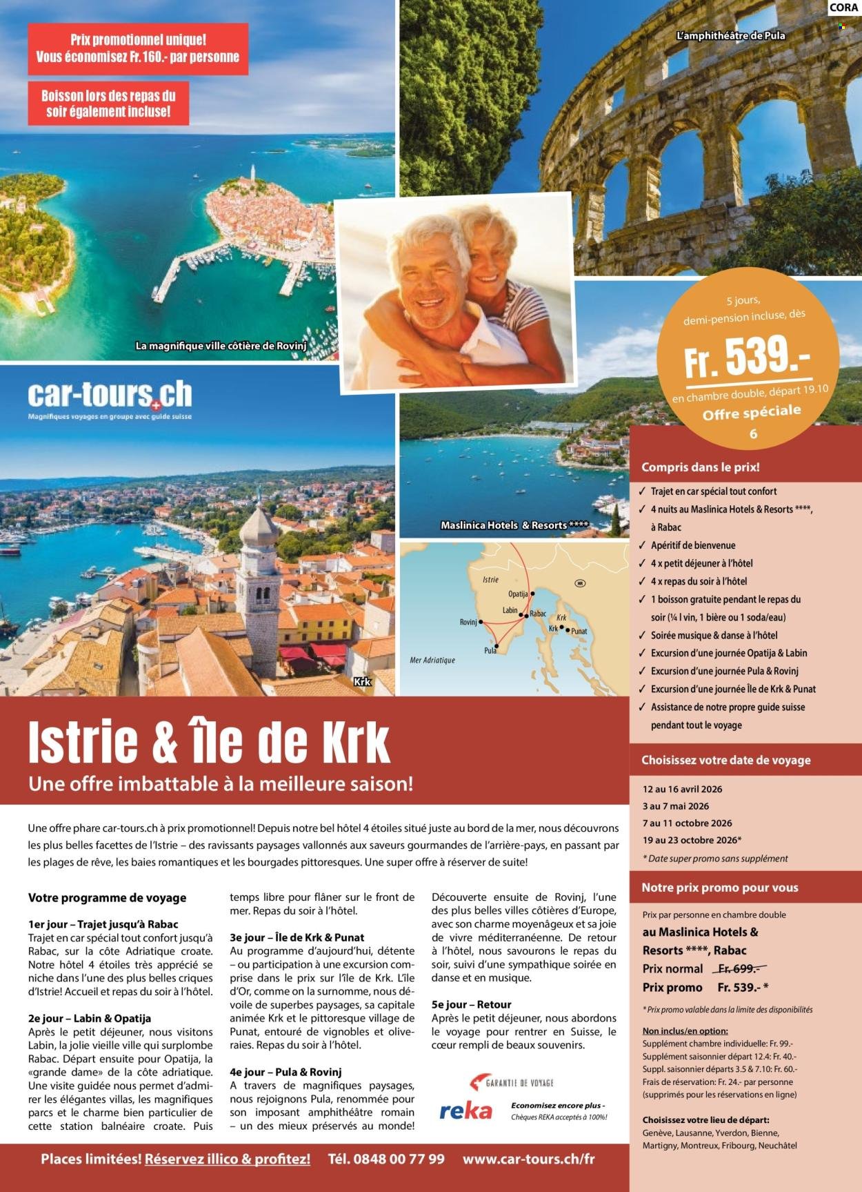 COOP Prospekt - COOPÉRATION (2026-03-12 - 2026-03-18)