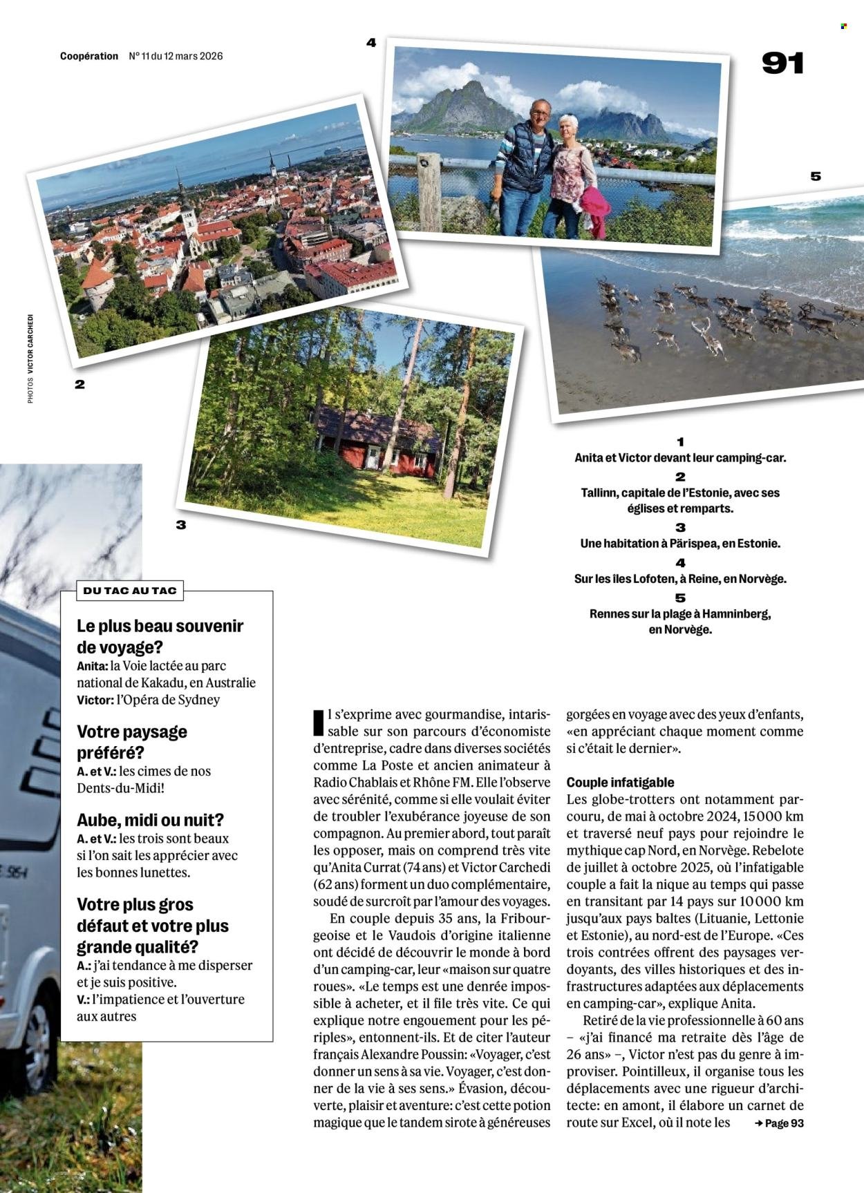 COOP Prospekt - COOPÉRATION (2026-03-12 - 2026-03-18)