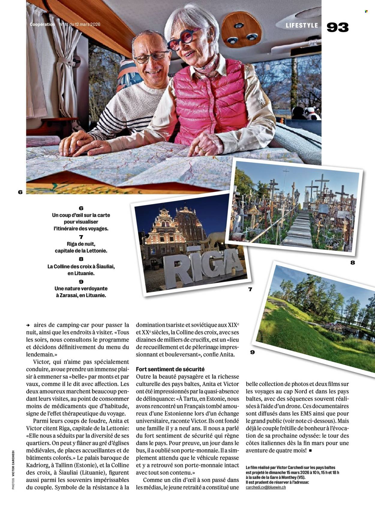 COOP Prospekt - COOPÉRATION (2026-03-12 - 2026-03-18)