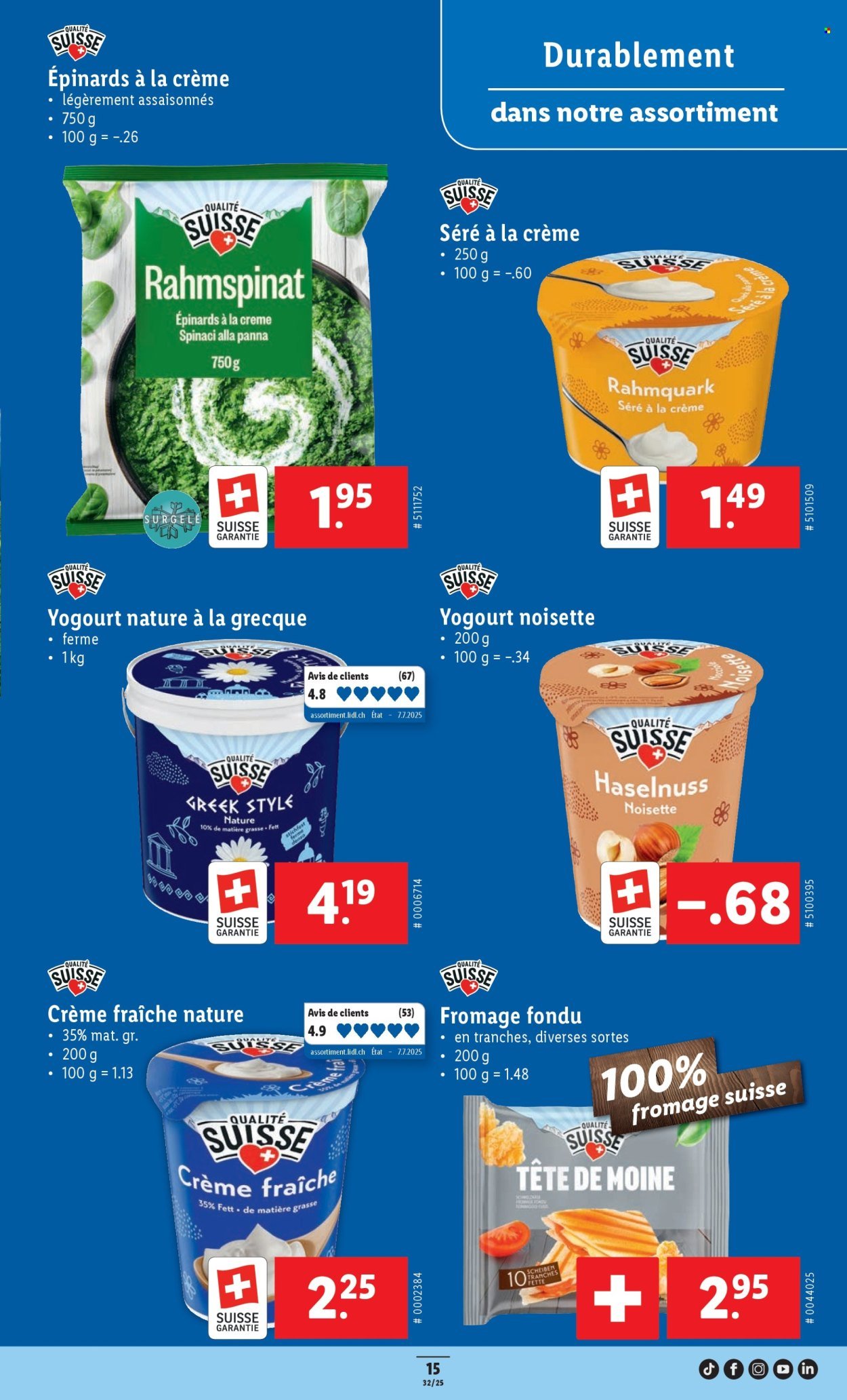LIDL Prospekt - SEM 32 (2025-08-07 - 2025-08-13)
