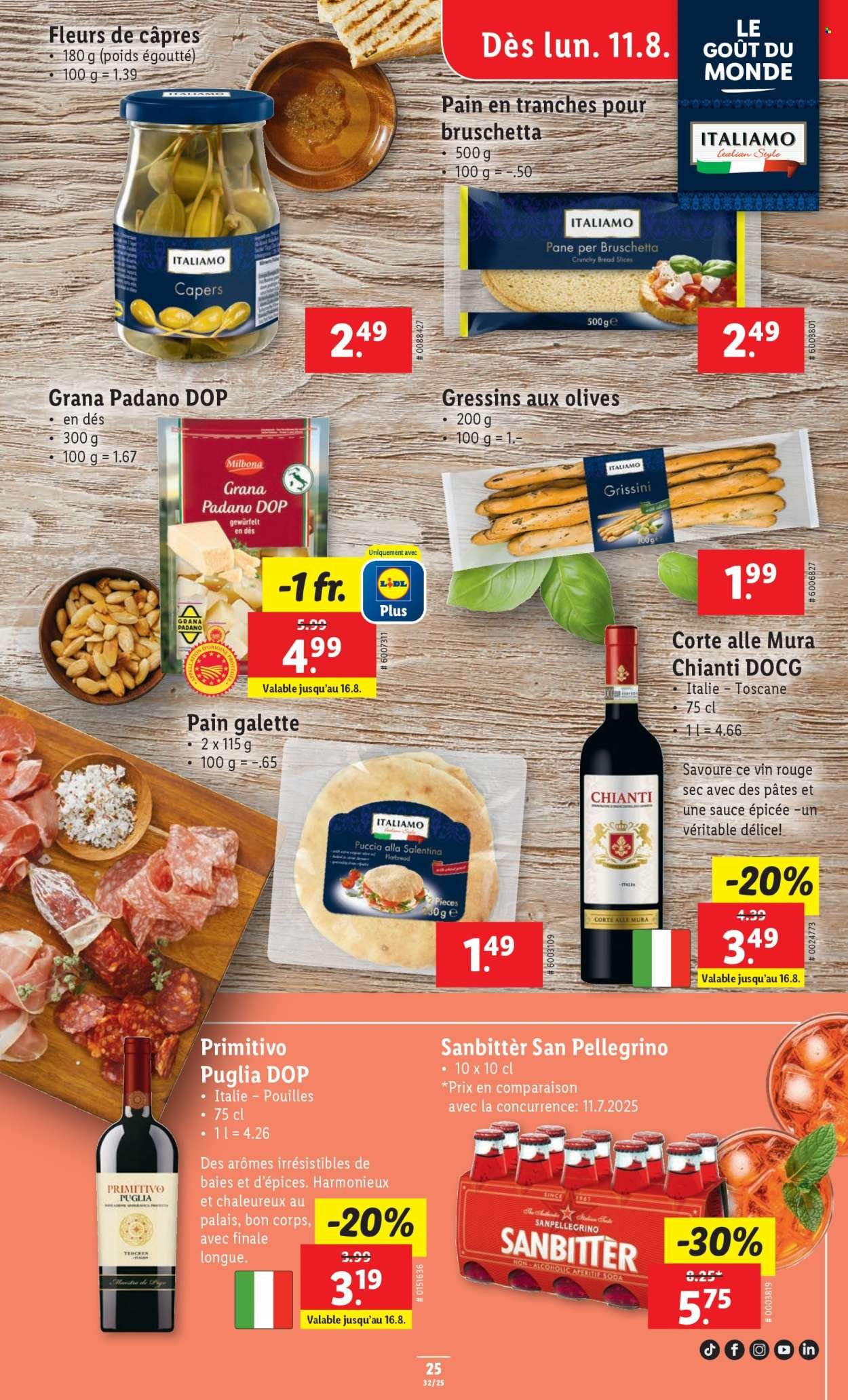 LIDL Prospekt - SEM 32 (2025-08-07 - 2025-08-13)