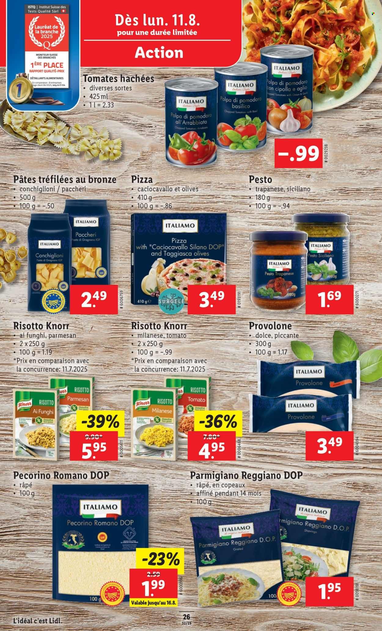 LIDL Prospekt - SEM 32 (2025-08-07 - 2025-08-13)