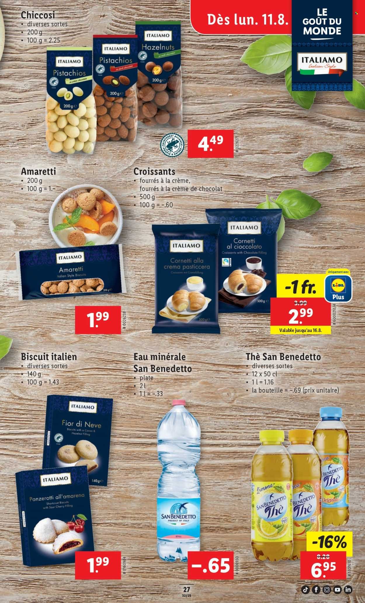 LIDL Prospekt - SEM 32 (2025-08-07 - 2025-08-13)