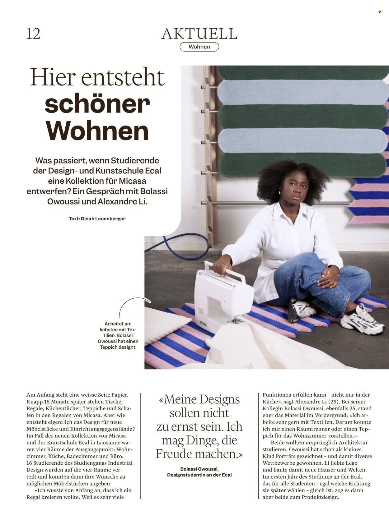 MIGROS Prospekt - Vom 26.8.2025 (2025-08-26 - 2025-09-01)
