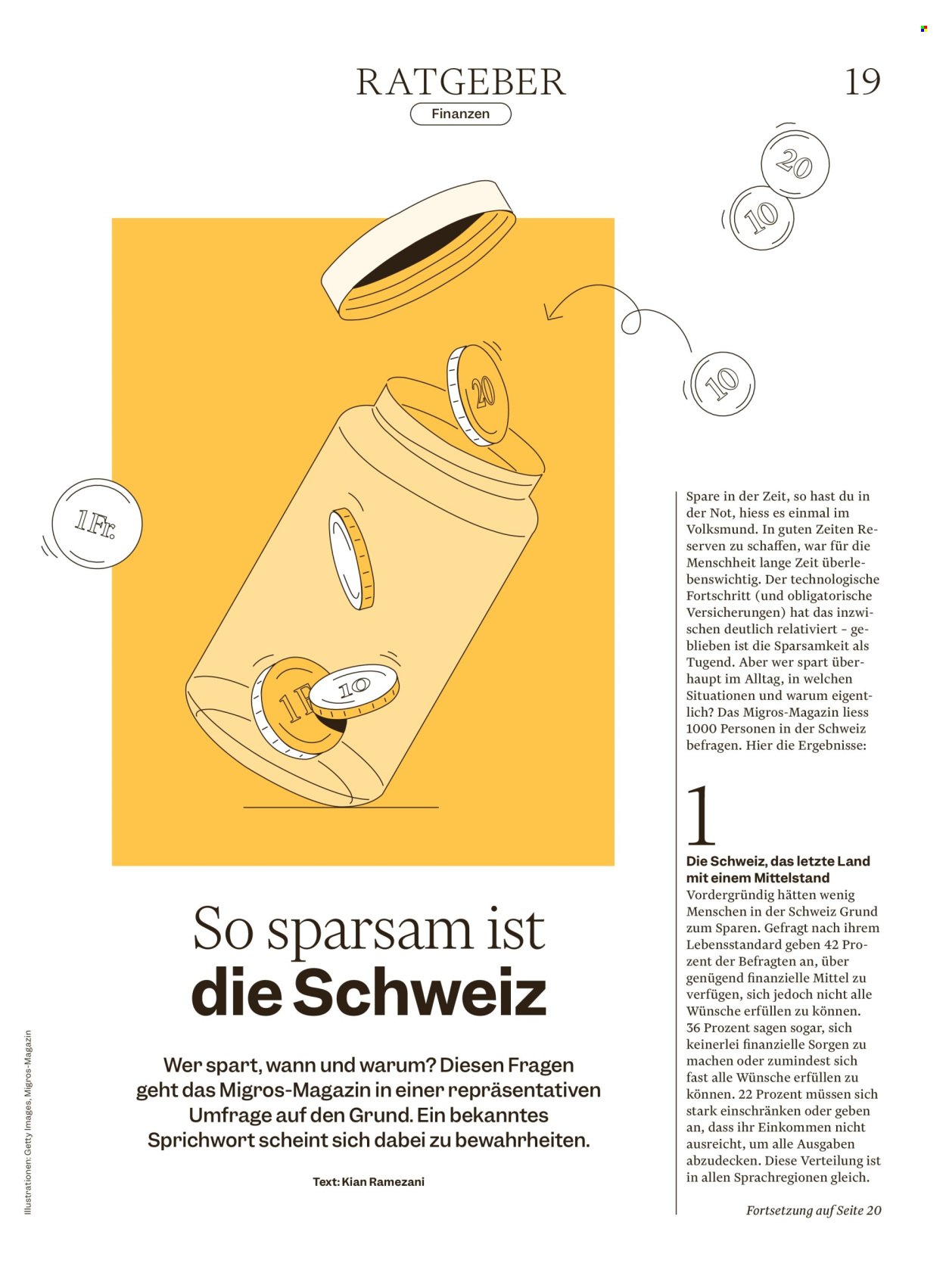 MIGROS Prospekt - Vom 26.8.2025 (2025-08-26 - 2025-09-01)